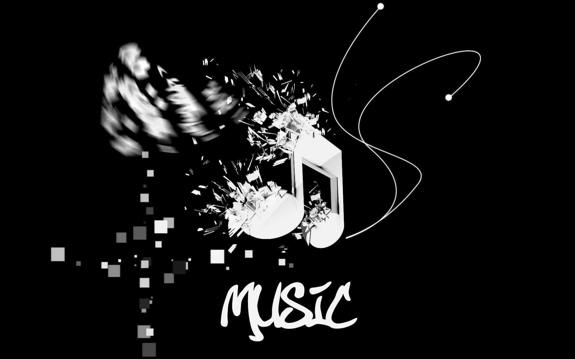 Black and White Music Wallpapers Top Free Black and White Music