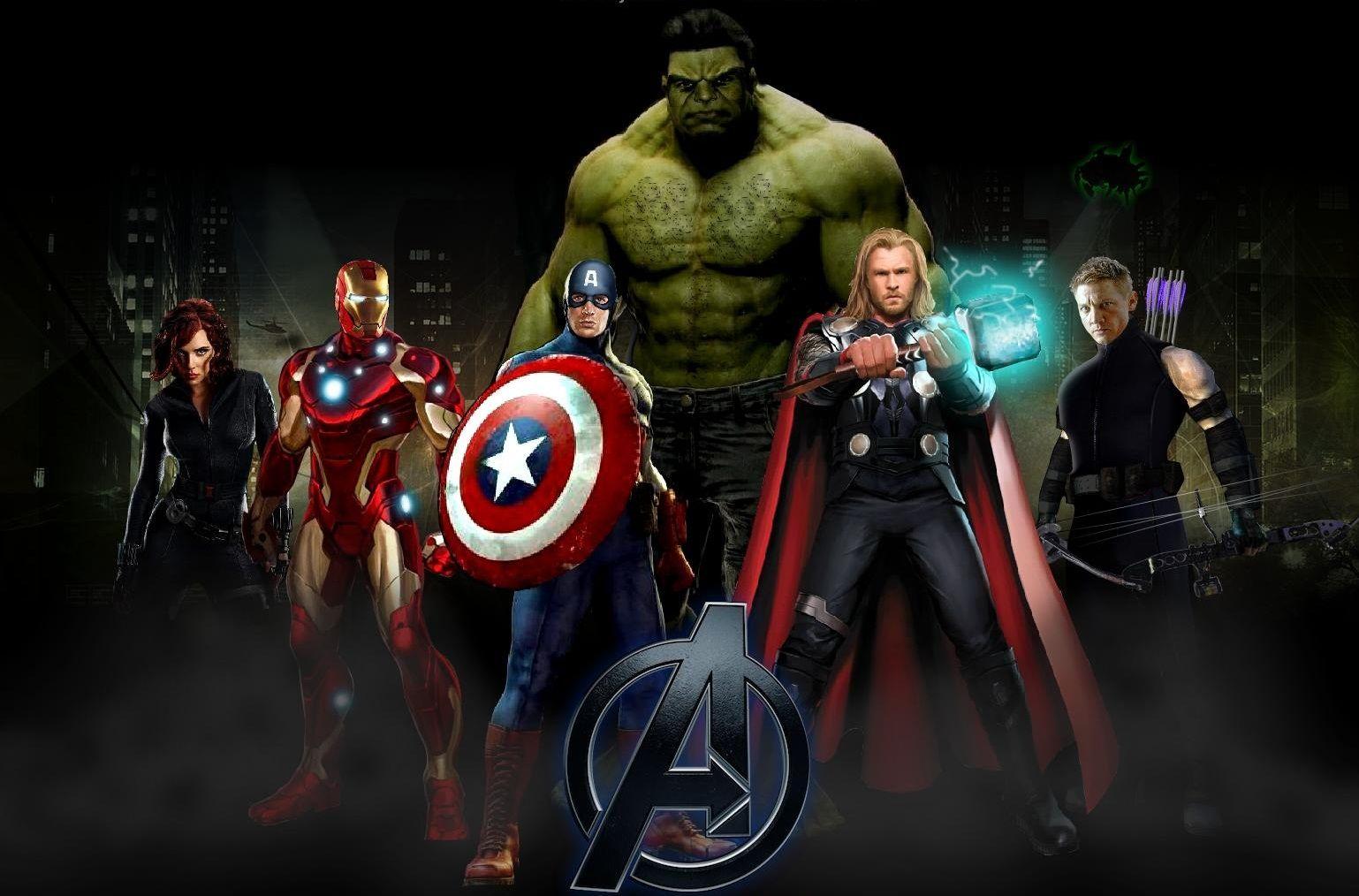 Cool Avengers Wallpapers Top Free Cool Avengers Backgrounds