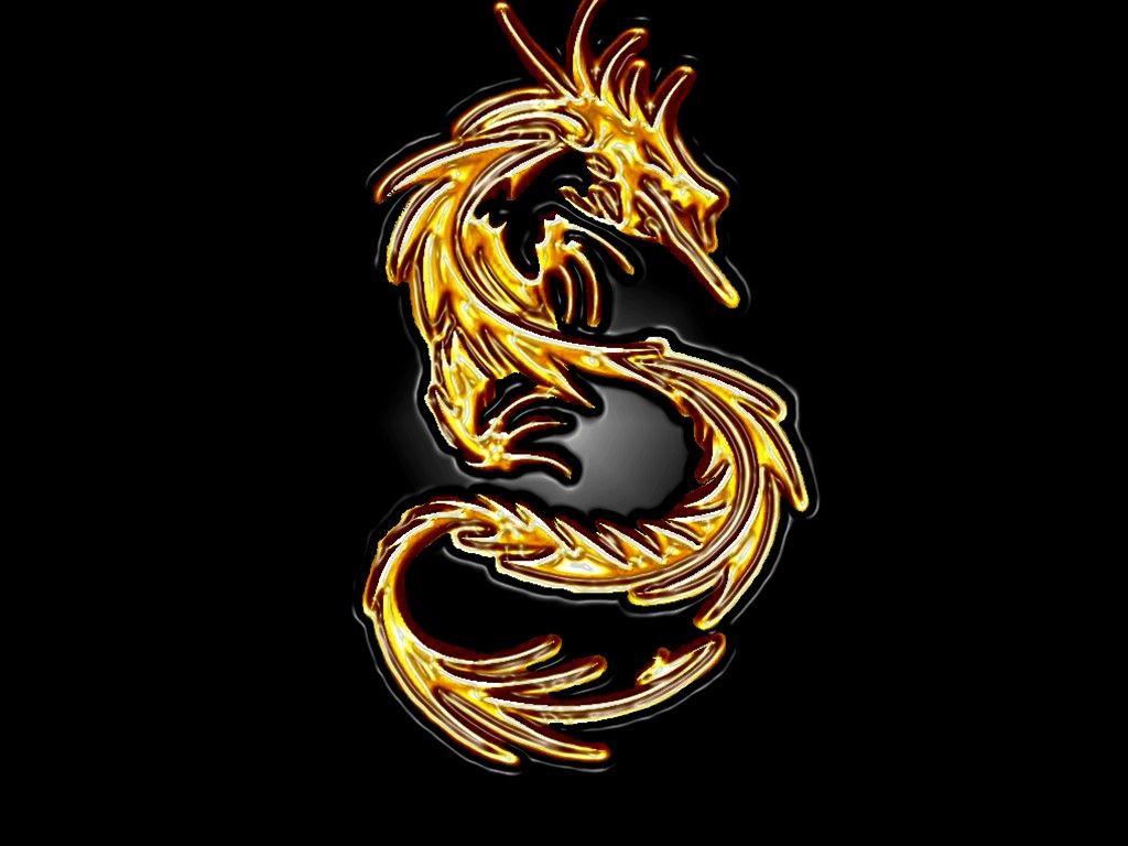 76 Golden Dragon Wallpaper Hd For Android Images & Pictures My