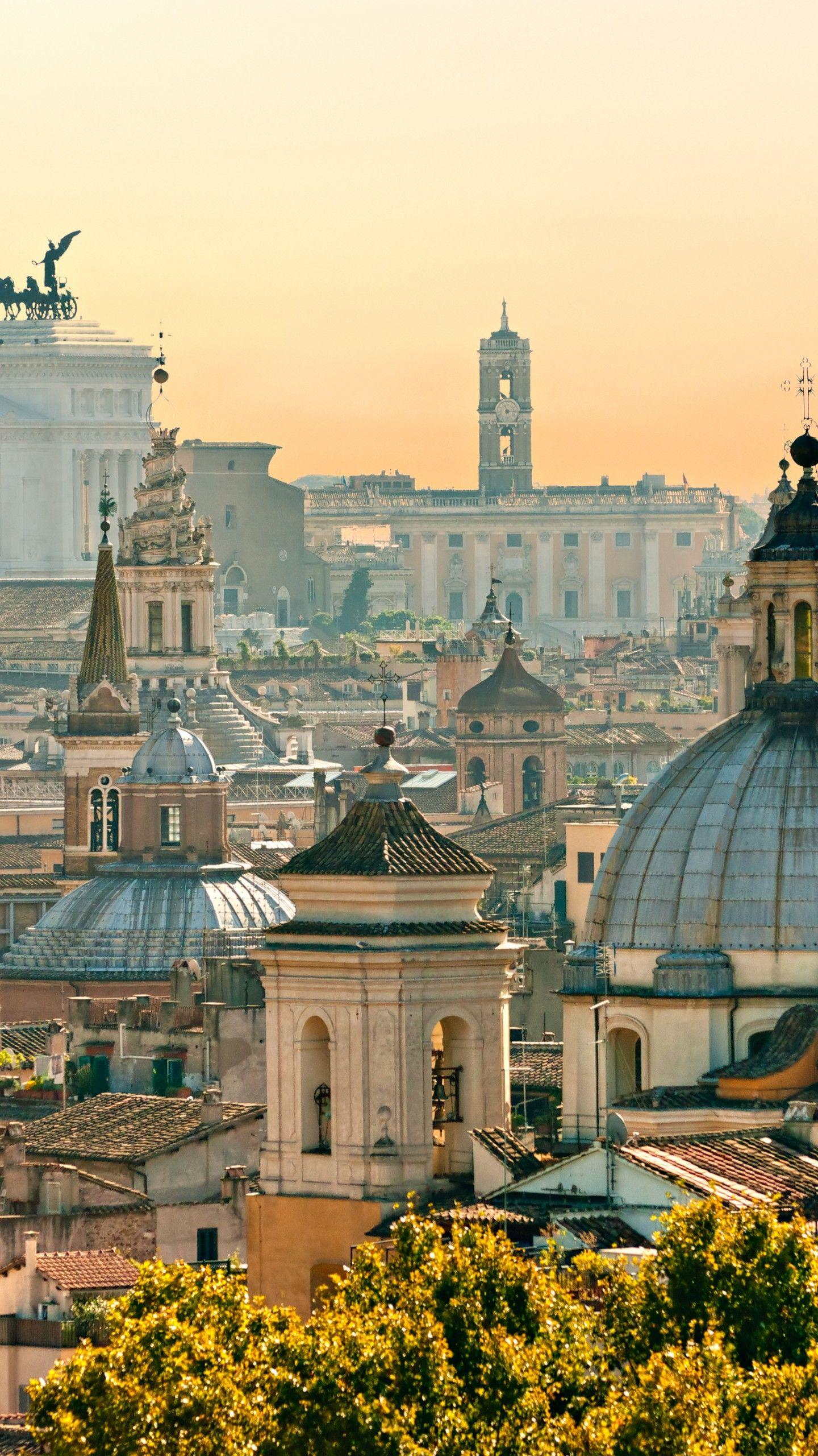 Rome City Wallpapers Top Free Rome City Backgrounds WallpaperAccess