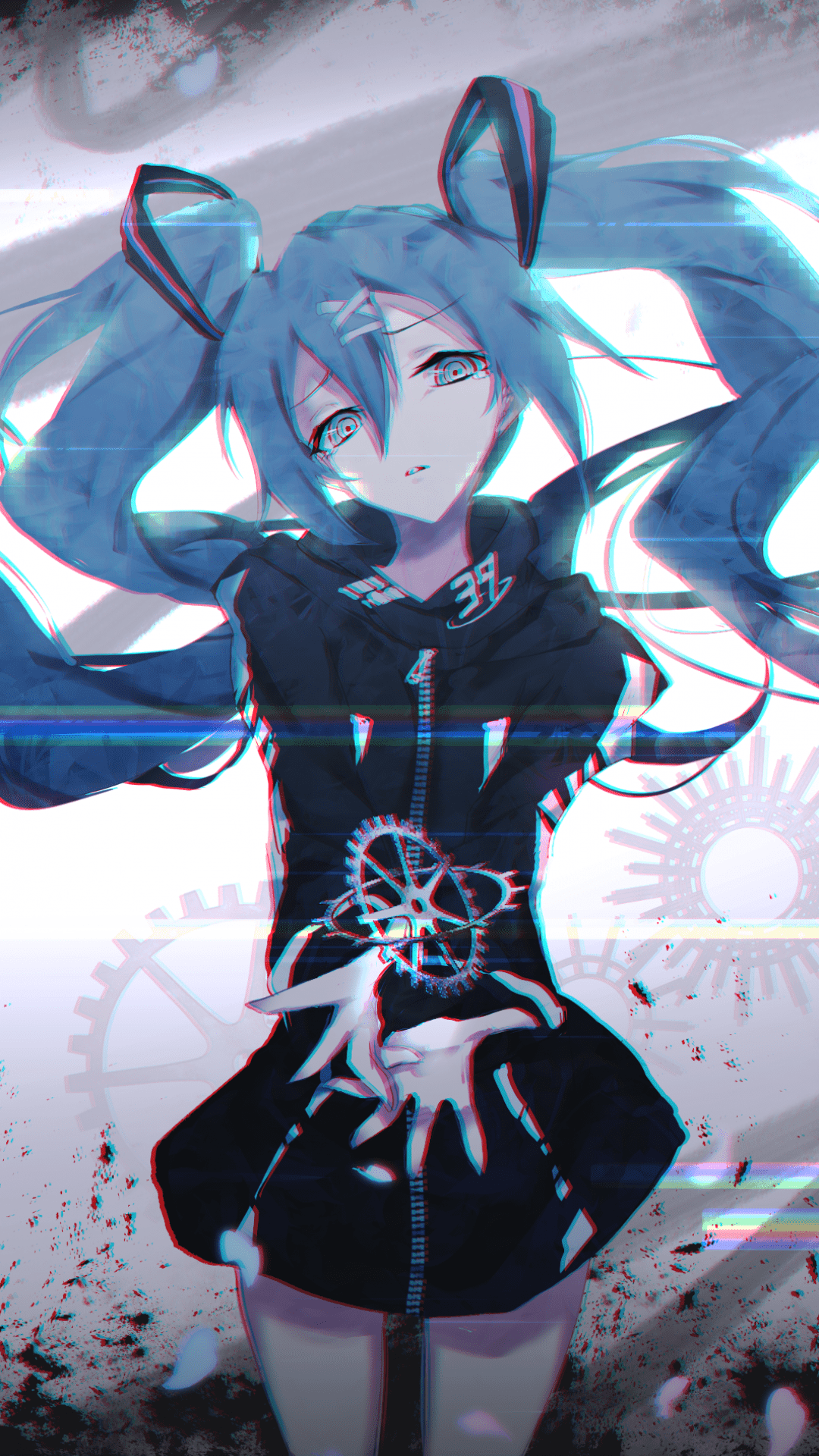 Hatsune Miku iPhone Wallpapers Top Free Hatsune Miku iPhone