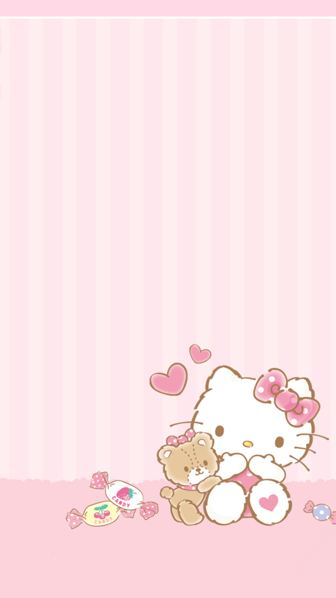 Girly Hello Kitty Wallpapers Top Free Girly Hello Kitty Backgrounds WallpaperAccess