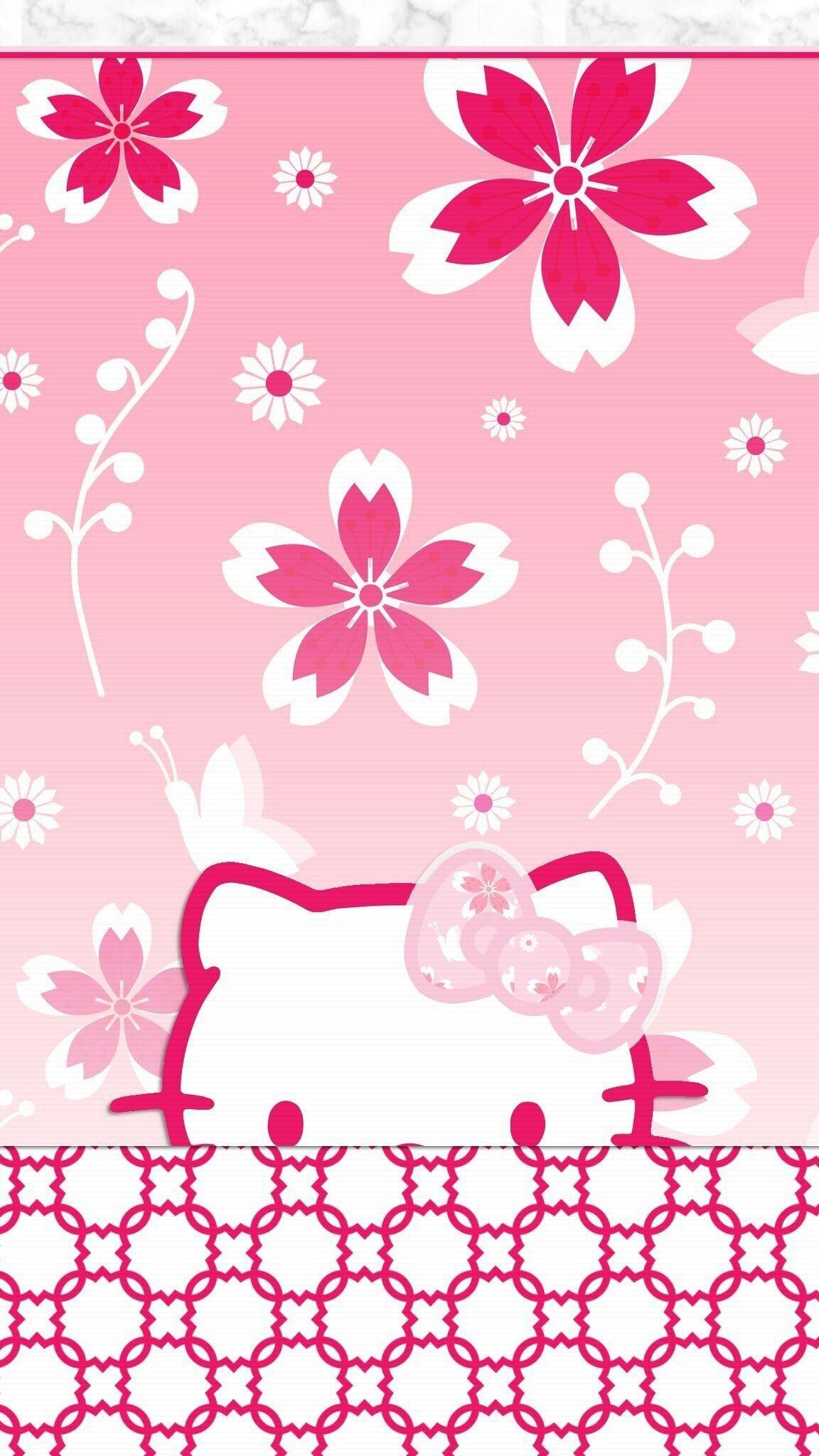 Girly Hello Kitty Wallpapers Top Free Girly Hello Kitty Backgrounds
