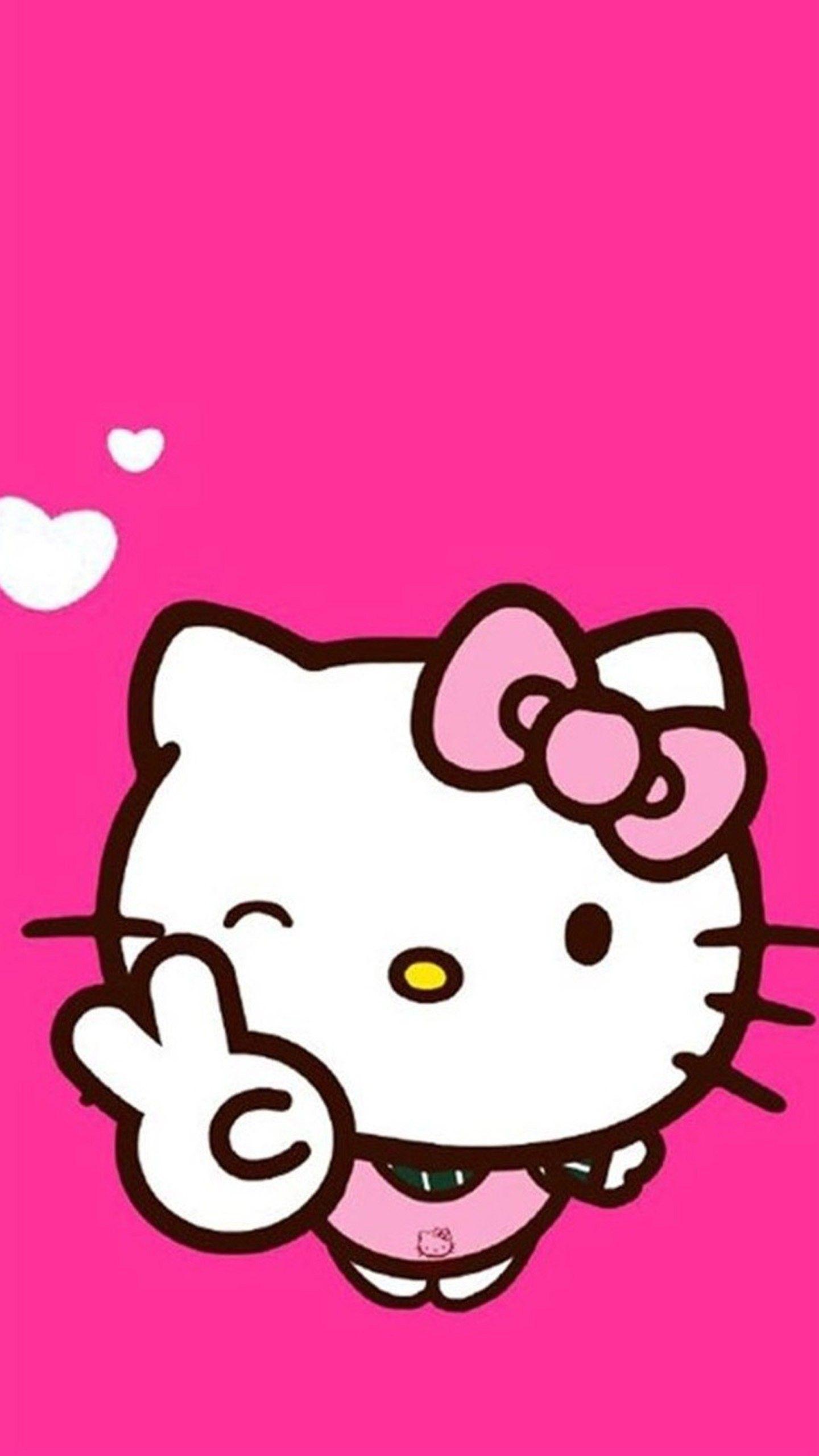 Girly Hello Kitty Wallpapers Top Free Girly Hello Kitty Backgrounds