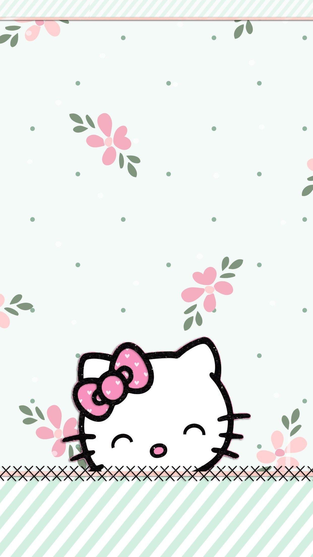 Girly Hello Kitty Wallpapers Top Free Girly Hello Kitty Backgrounds