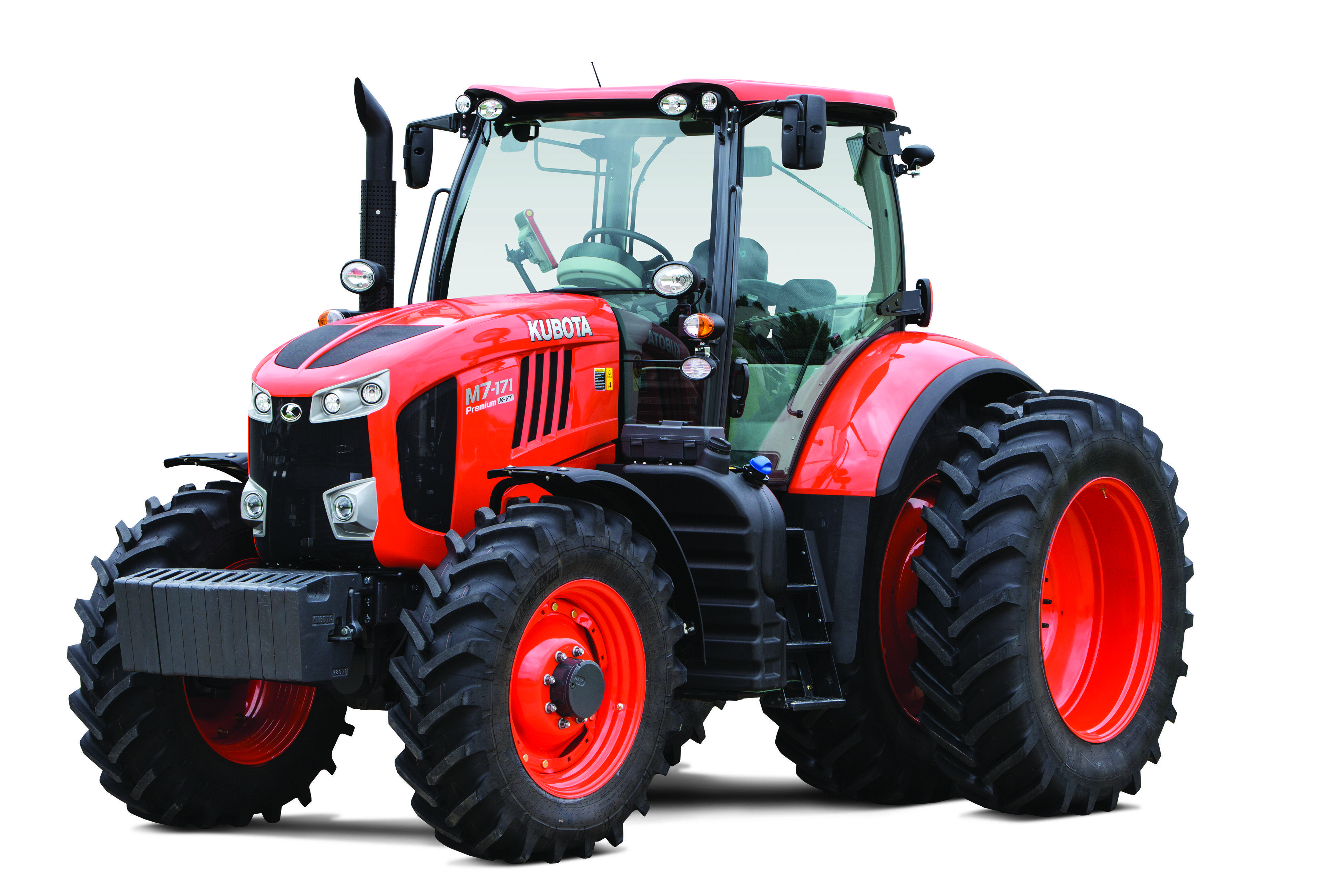 Kubota Tractor Wallpapers - Top Free Kubota Tractor Backgrounds