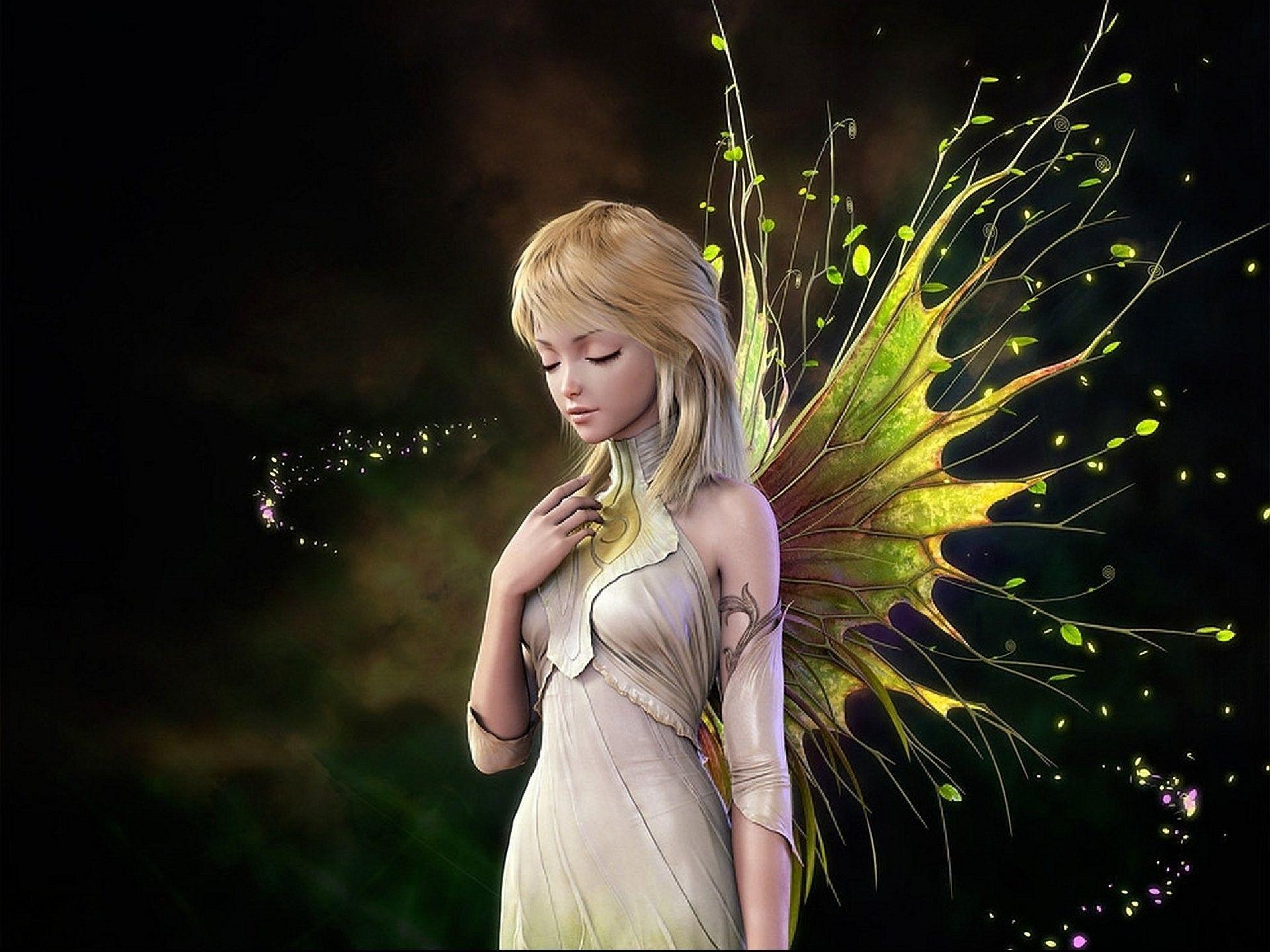 Fairy Laptop Wallpapers Top Free Fairy Laptop Backgrounds