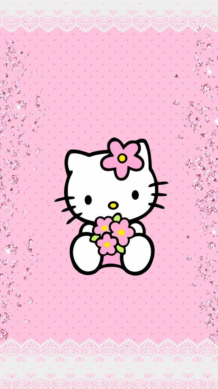 Hello Kitty Phone Wallpapers Top Free Hello Kitty Phone Backgrounds