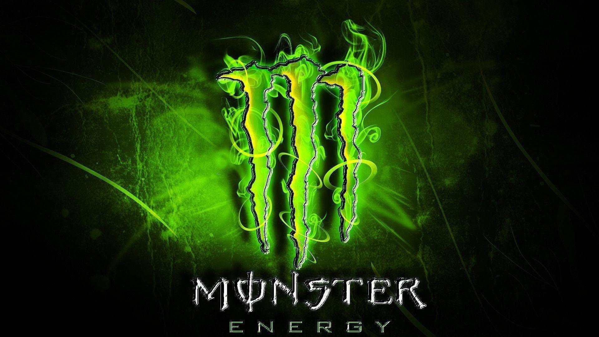 Monster Energy Logo Wallpapers Top Free Monster Energy Logo Backgrounds Wallpaperaccess