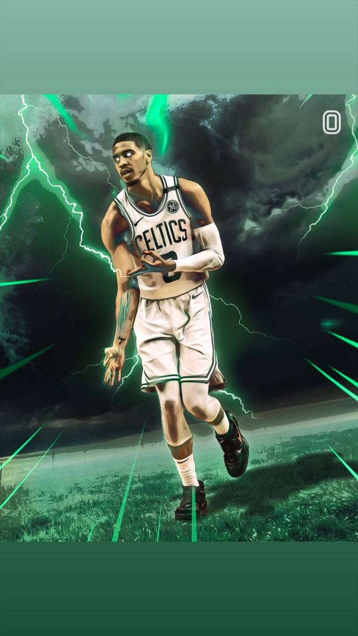 Jayson Tatum Wallpapers Top Free Jayson Tatum Backgrounds
