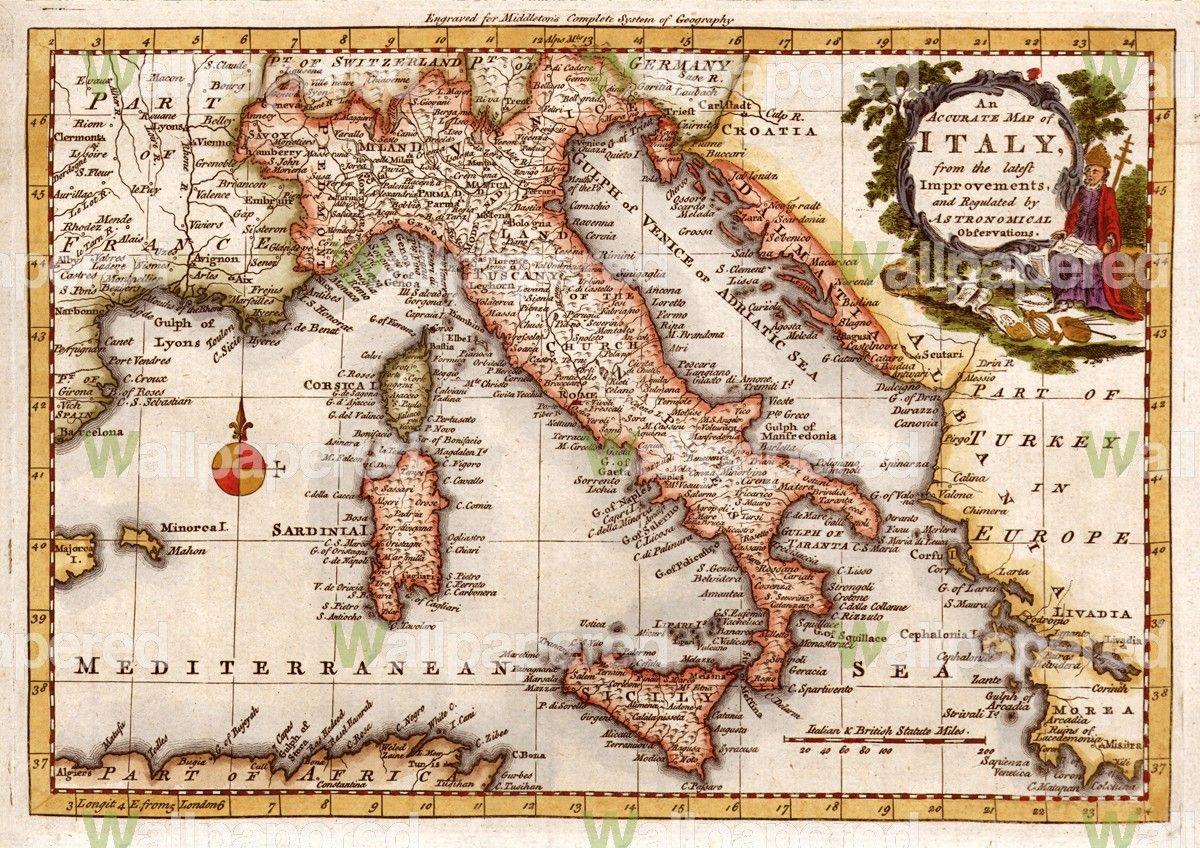 Antique Map Wallpapers Top Free Antique Map Backgrounds WallpaperAccess