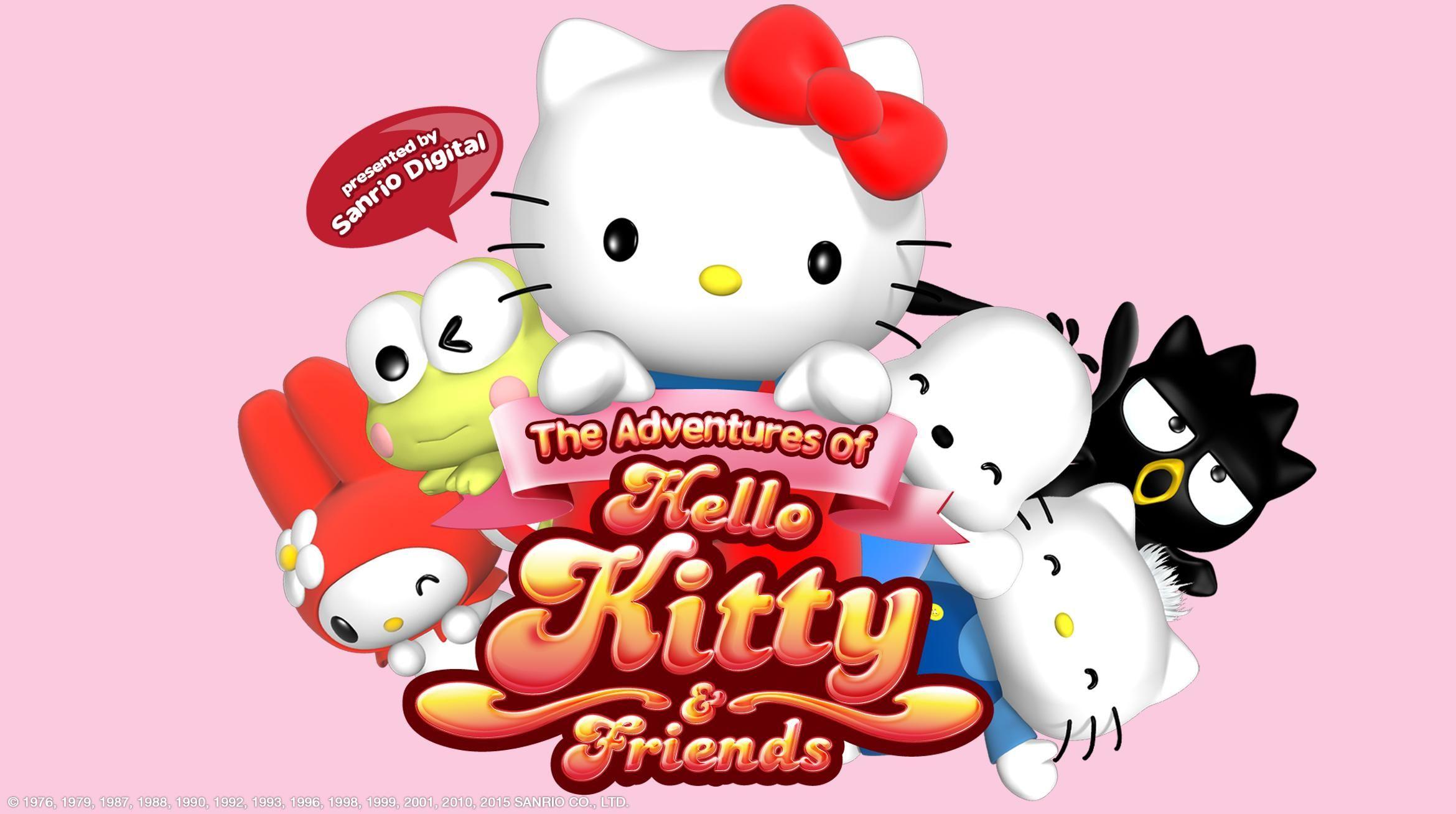 Hello Kitty and Friends Wallpapers Top Free Hello Kitty and Friends