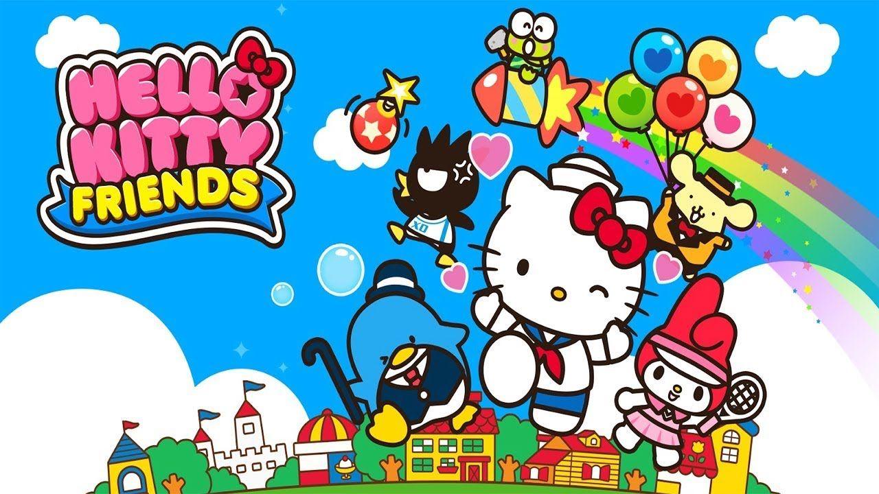 Hello Kitty and Friends Wallpapers Top Free Hello Kitty and Friends