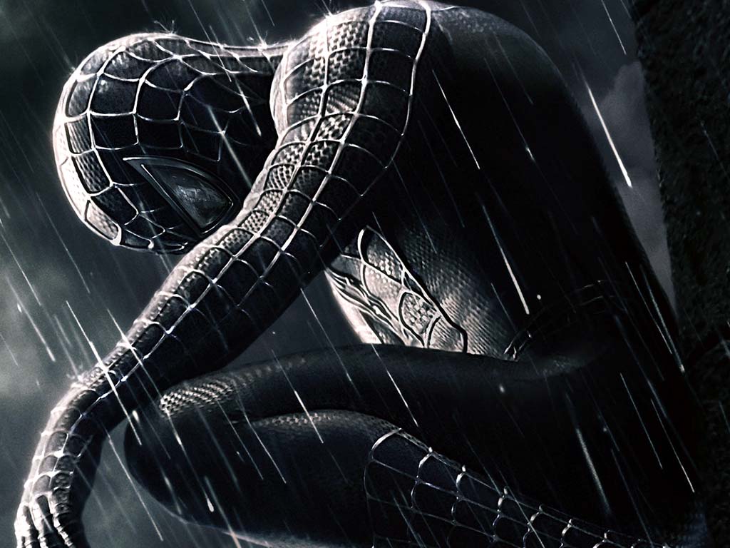 Black SpiderMan HD Wallpapers Top Free Black SpiderMan HD