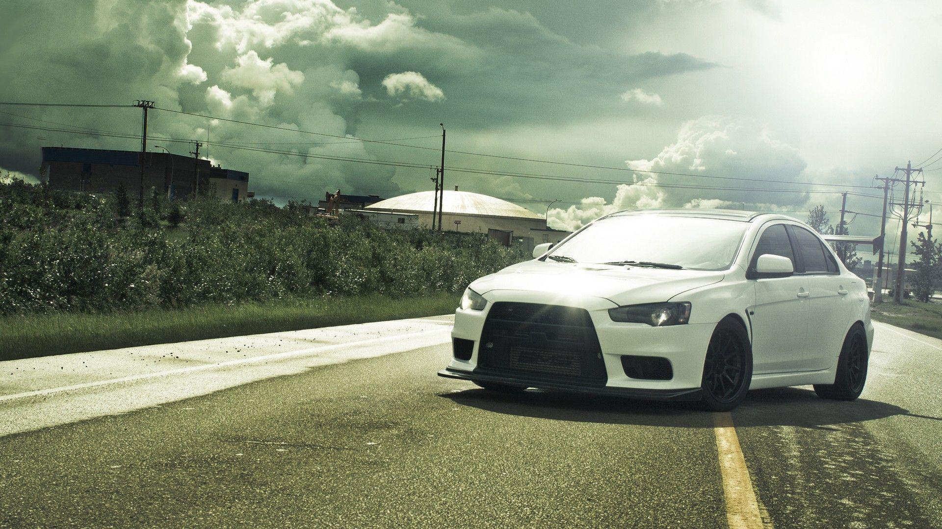 Mitsubishi Lancer Evo X Wallpapers Top Free Mitsubishi Lancer Evo X