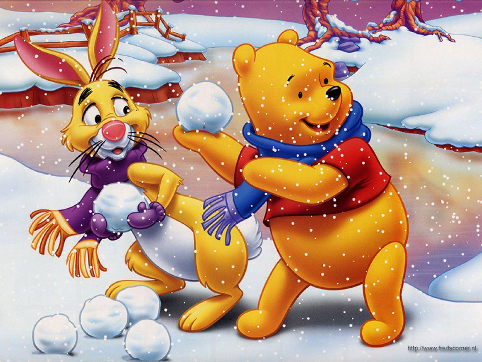 Winnie the Pooh Christmas Wallpapers Top Free Winnie the Pooh