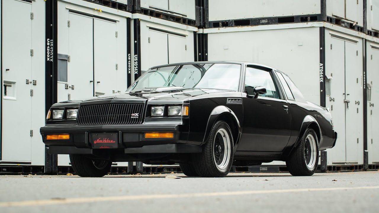 Gnx Wallpapers Top Free Gnx Backgrounds Wallpaperaccess