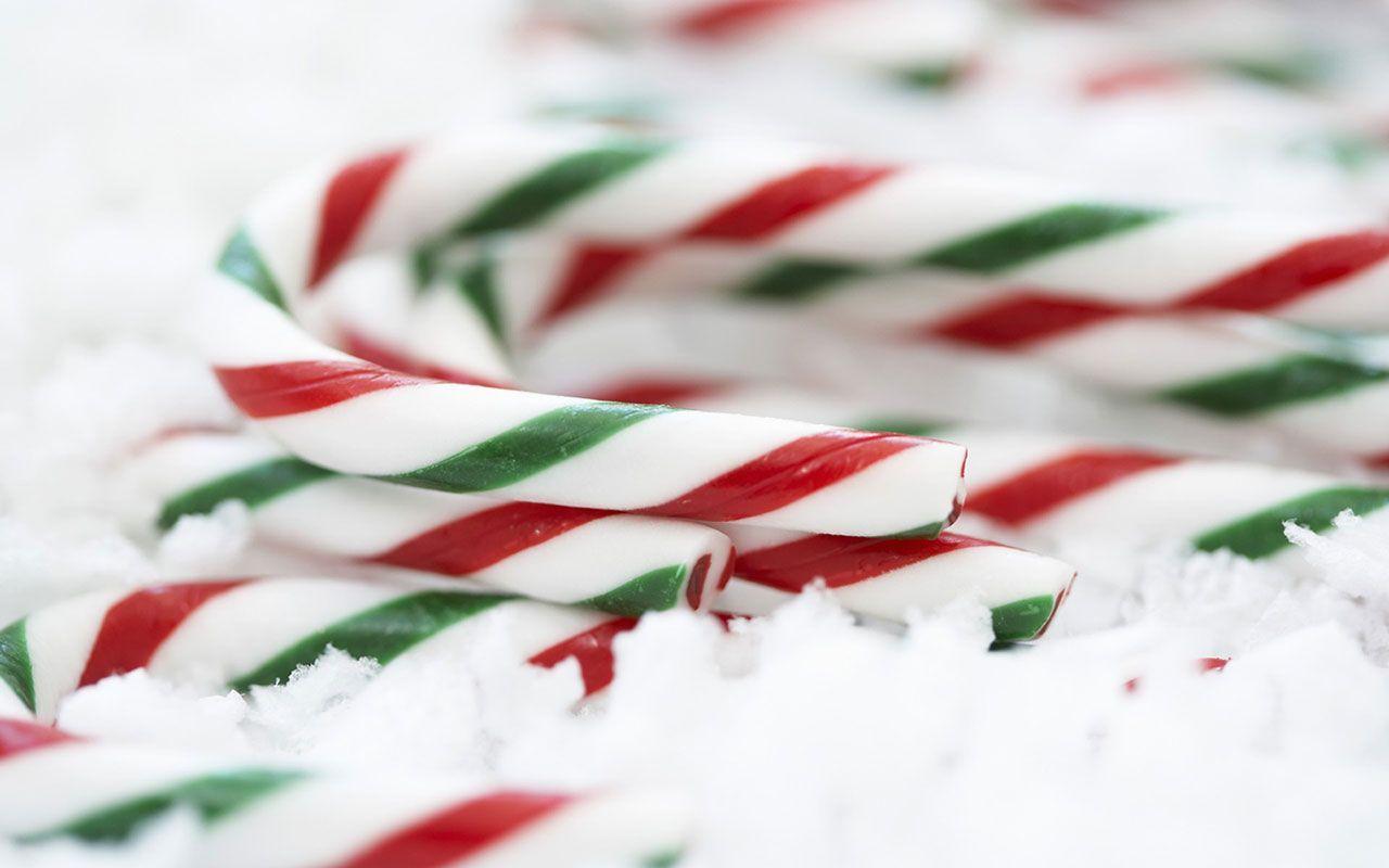 Christmas Candy Cane Wallpapers Top Free Christmas Candy Cane