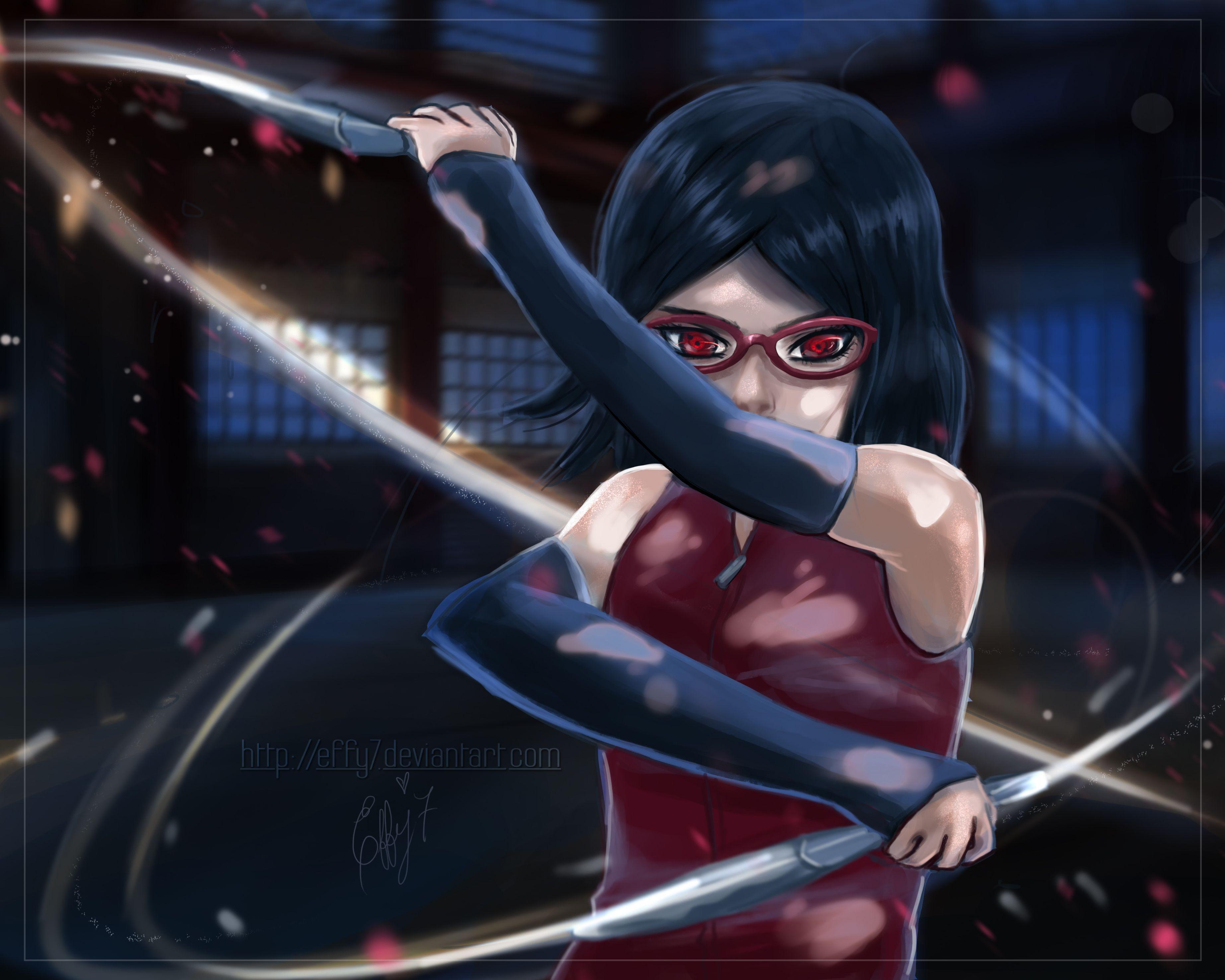 Sarada Uchiha Wallpapers Top Free Sarada Uchiha Backgrounds