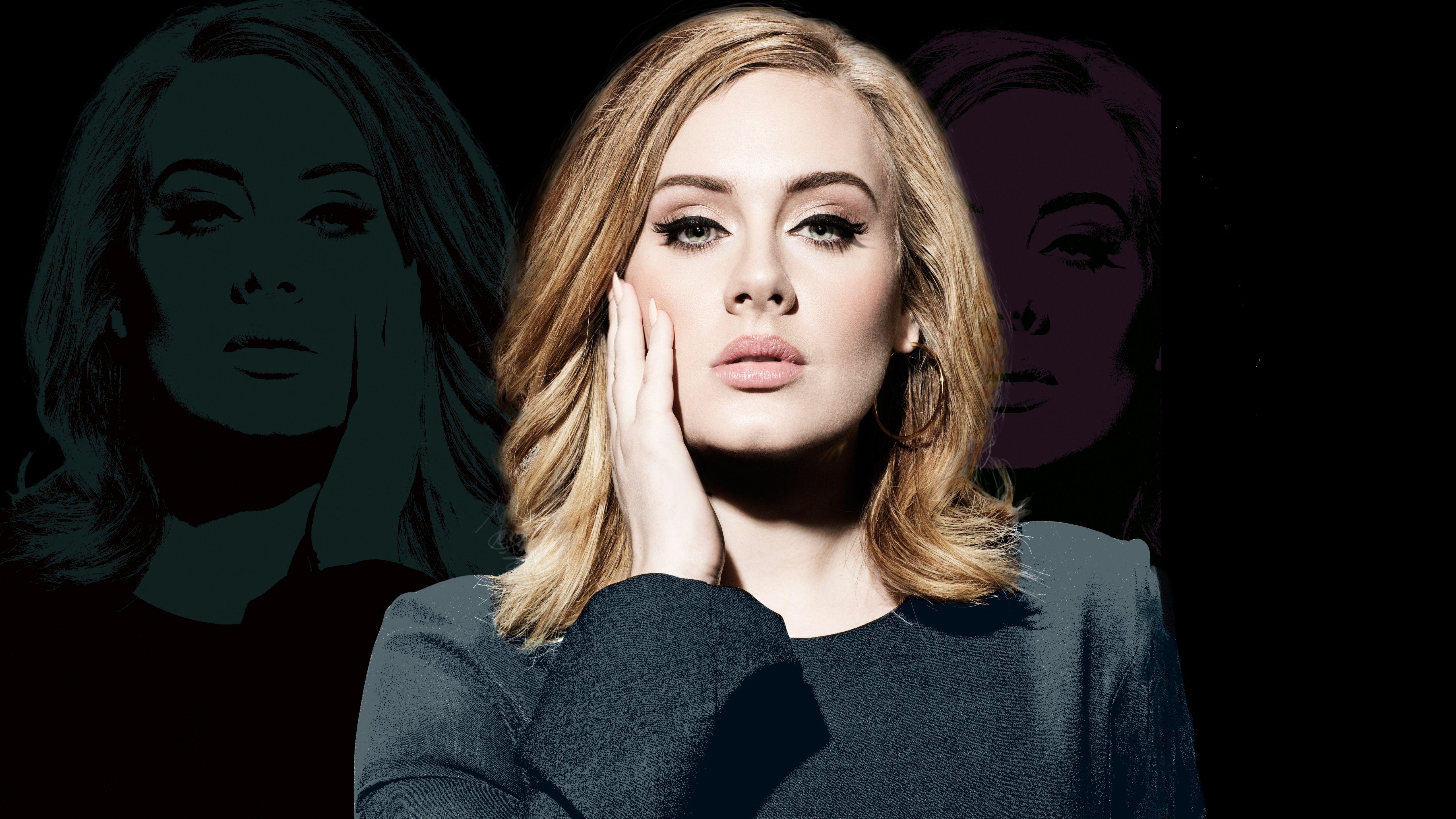 Adele Wallpapers Top Free Adele Backgrounds WallpaperAccess