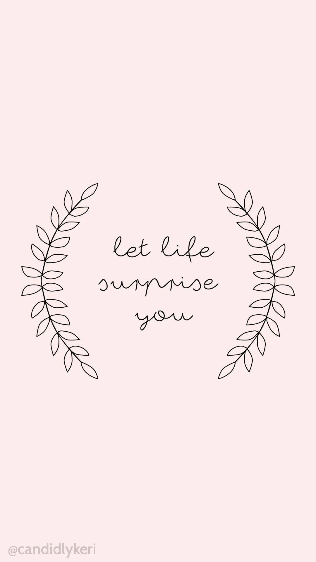 Cute Inspirational Quotes Wallpapers Top Free Cute Inspirational