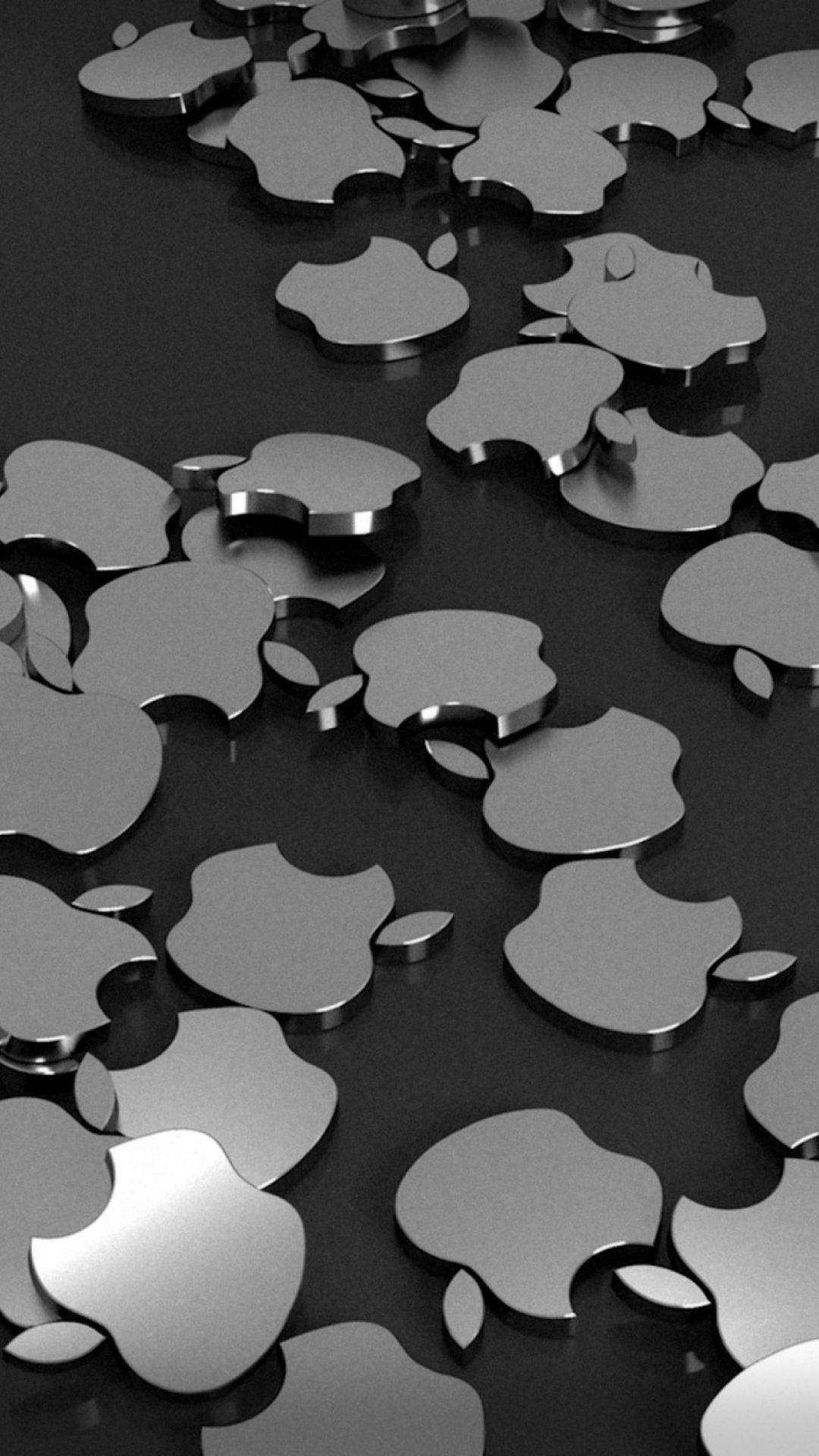 3D Apple iPhone Wallpapers Top Free 3D Apple iPhone Backgrounds