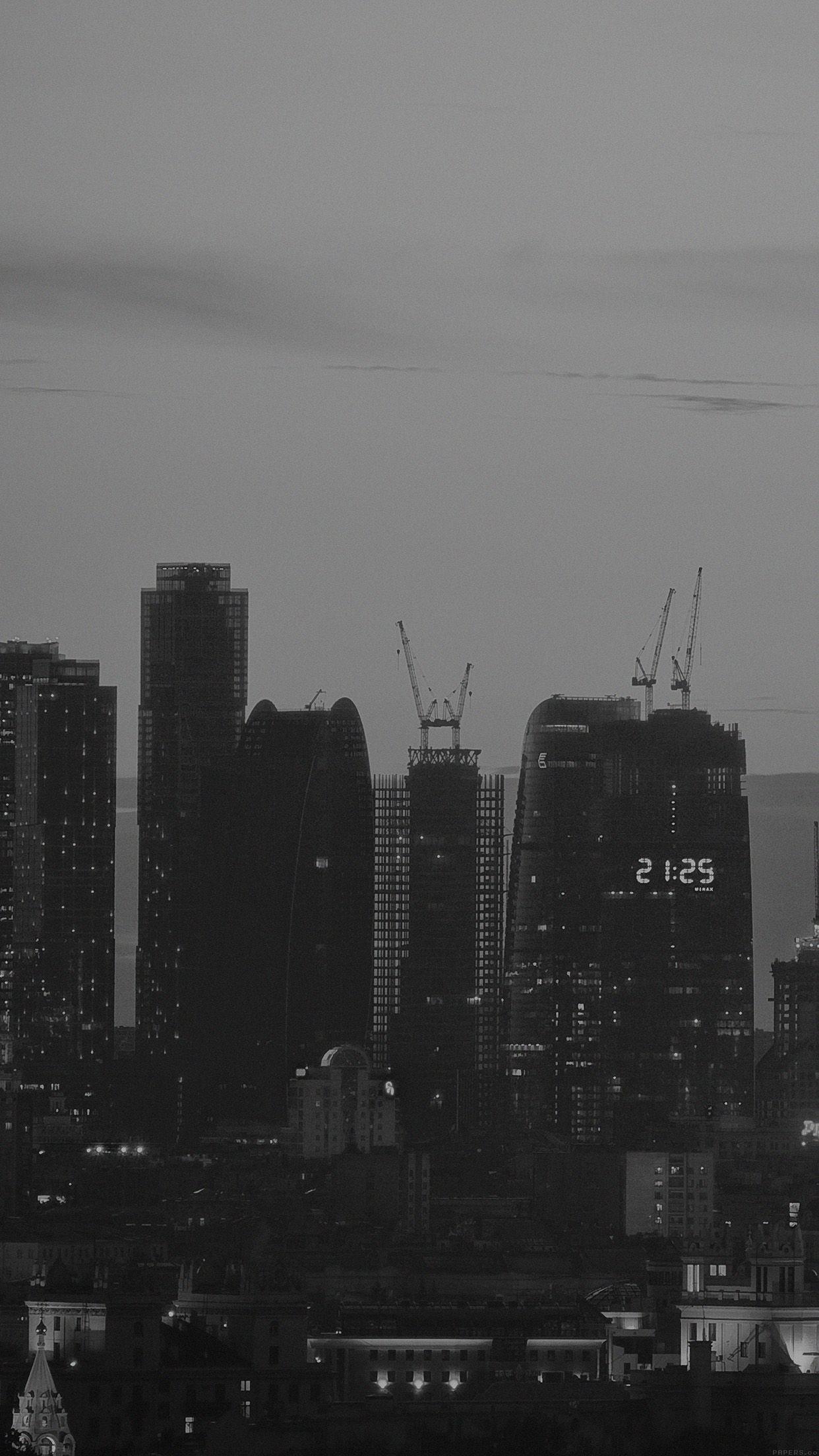 Dark City HD iPhone Wallpapers Top Free Dark City HD iPhone