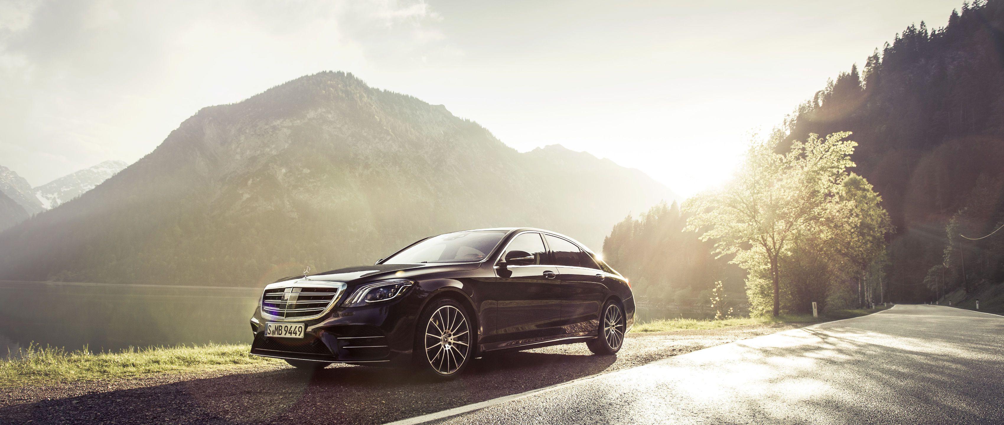 MercedesBenz SClass Wallpapers Top Free MercedesBenz SClass