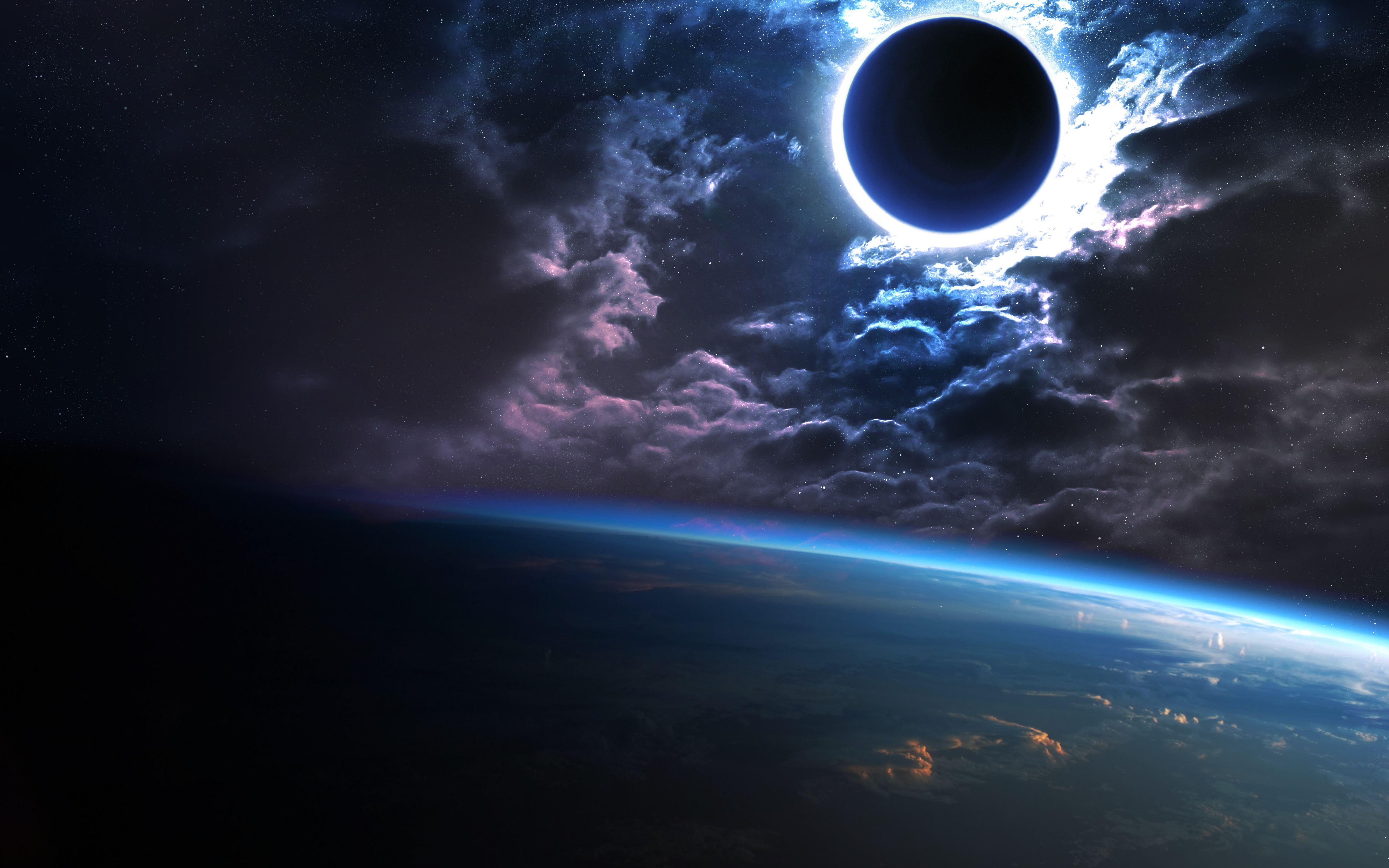 Black Holes Wallpapers Top Free Black Holes Backgrounds WallpaperAccess