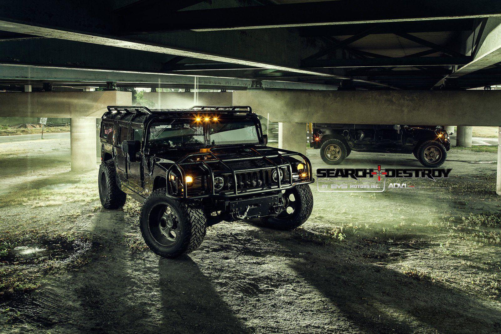 Hummer Wallpapers Top Free Hummer Backgrounds WallpaperAccess