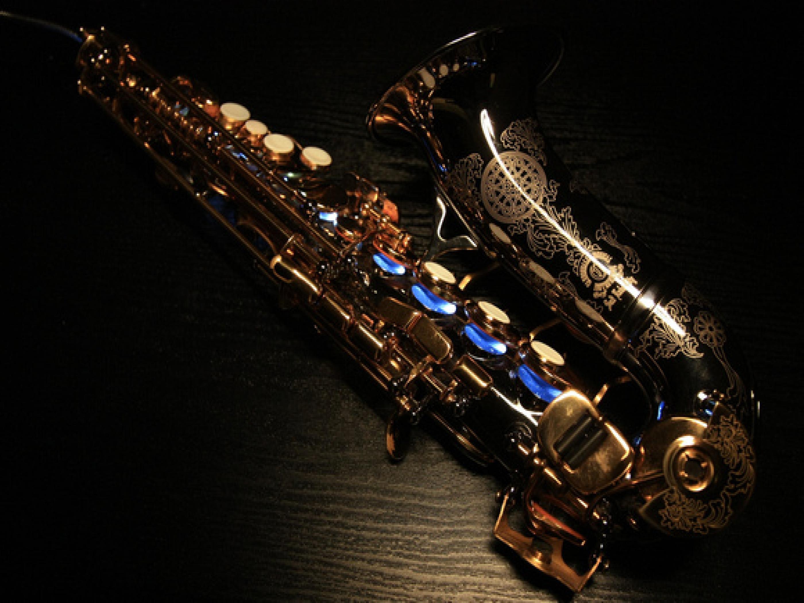 Saxophone Wallpapers Top Free Saxophone Backgrounds WallpaperAccess