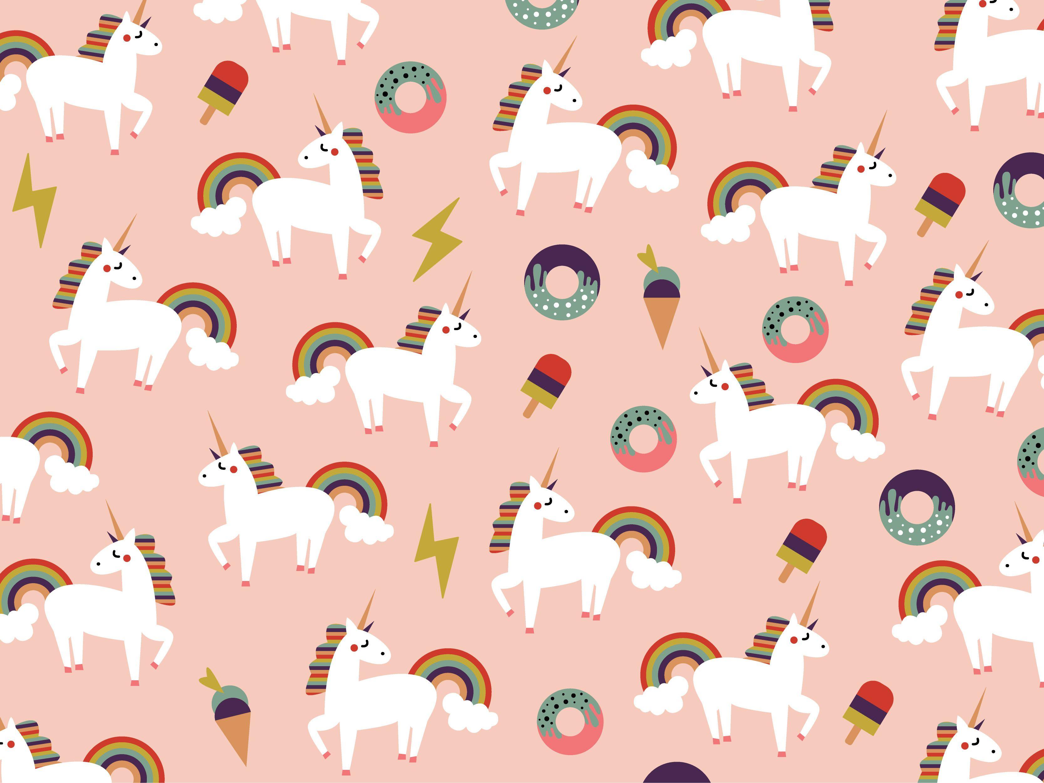 Cool Wallpaper Galaxy Unicorn Rose Gold Rainbow images