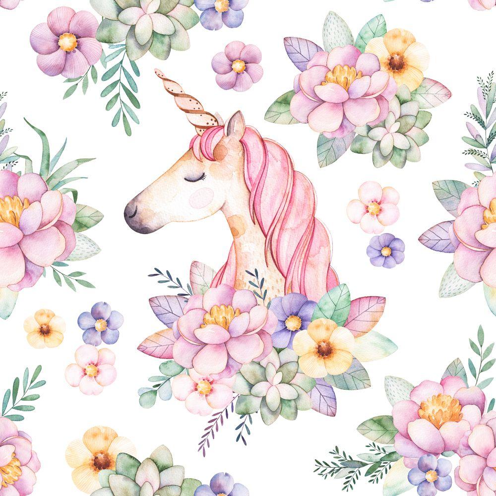 Unicorn Pattern Wallpapers Top Free Unicorn Pattern Backgrounds