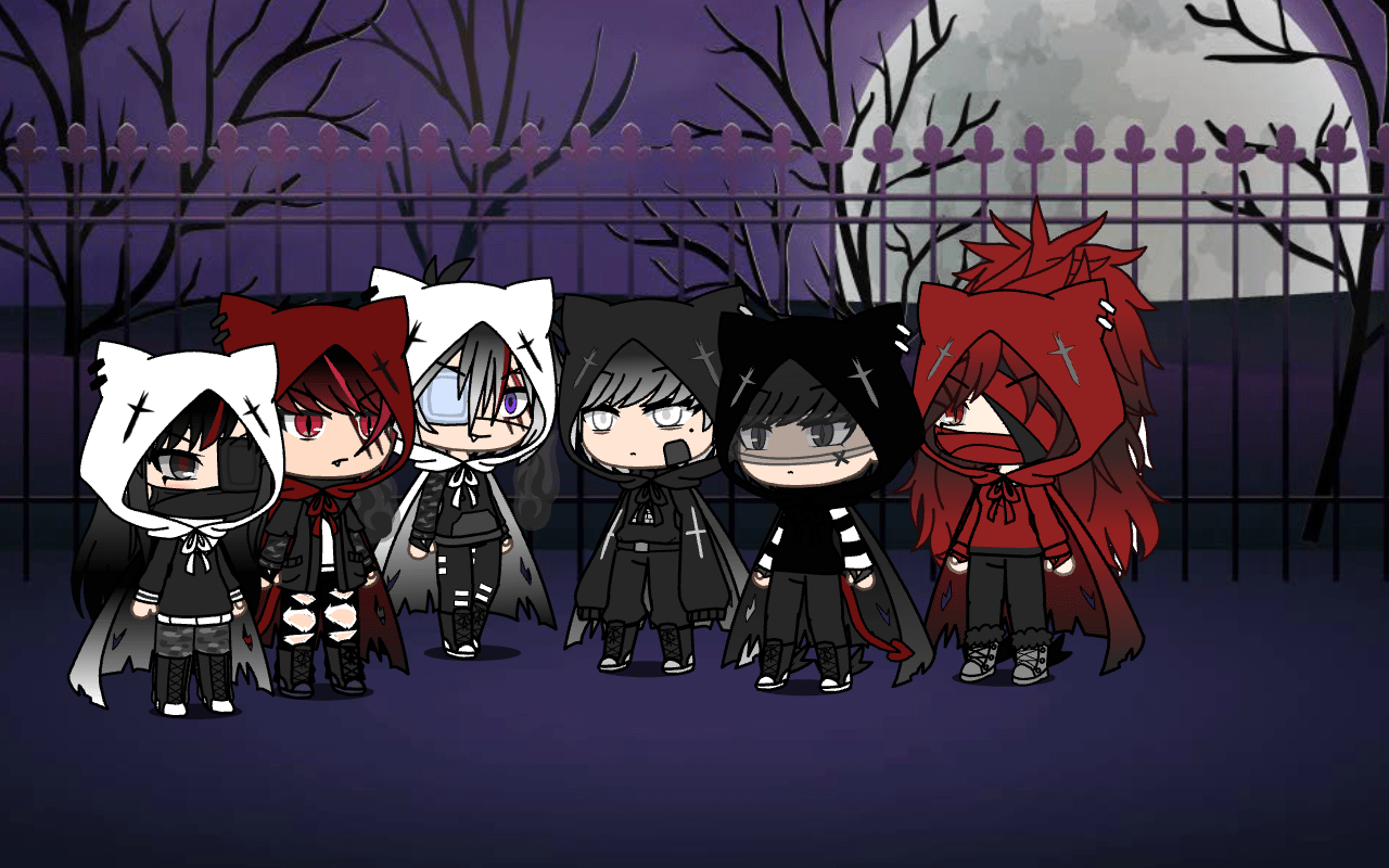 Gacha Life Wallpapers Top Free Gacha Life Backgrounds WallpaperAccess