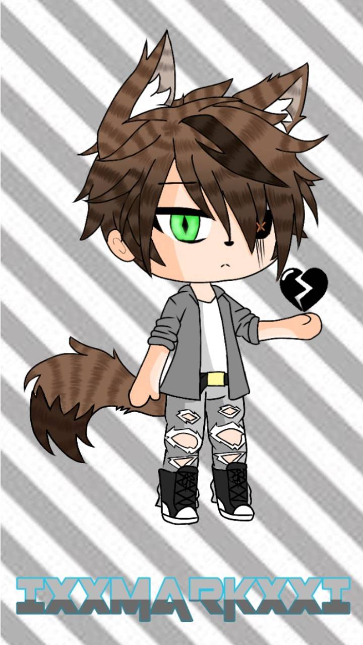 Gacha Life Wallpapers Boys