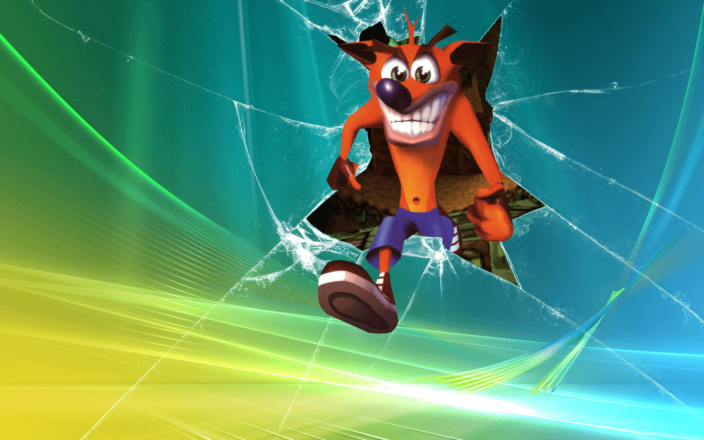 Crash Bandicoot Wallpapers Top Free Crash Bandicoot Backgrounds WallpaperAccess