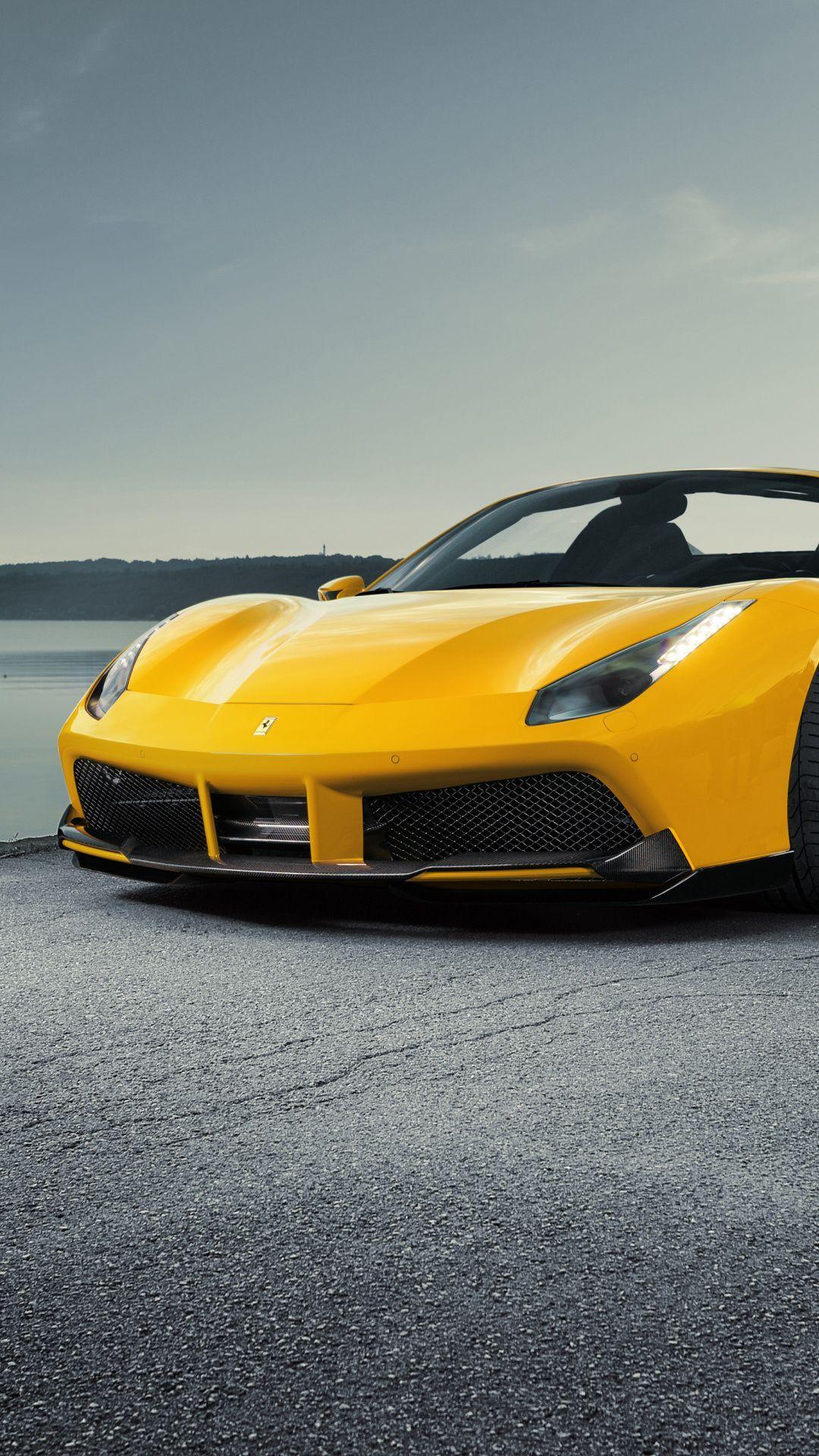 Yellow Car Wallpapers Top Free Yellow Car Backgrounds WallpaperAccess