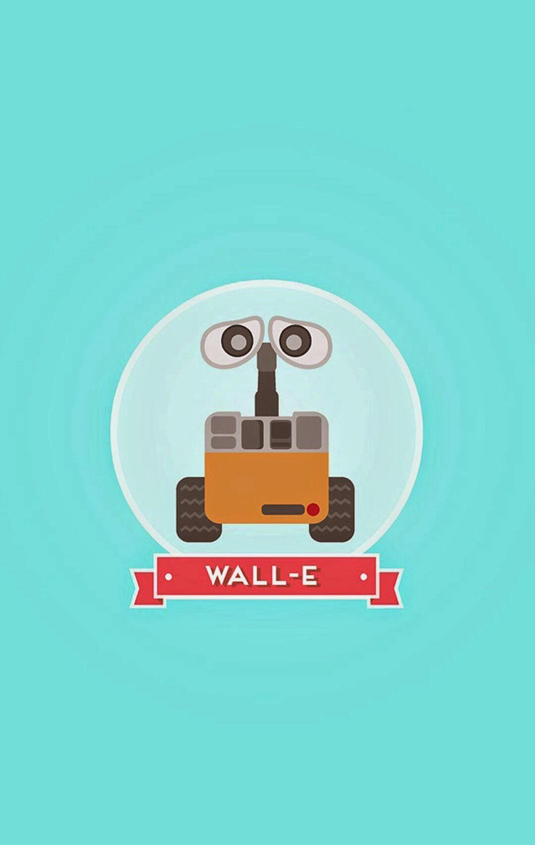 WallE iPhone Wallpapers Top Free WallE iPhone Backgrounds WallpaperAccess