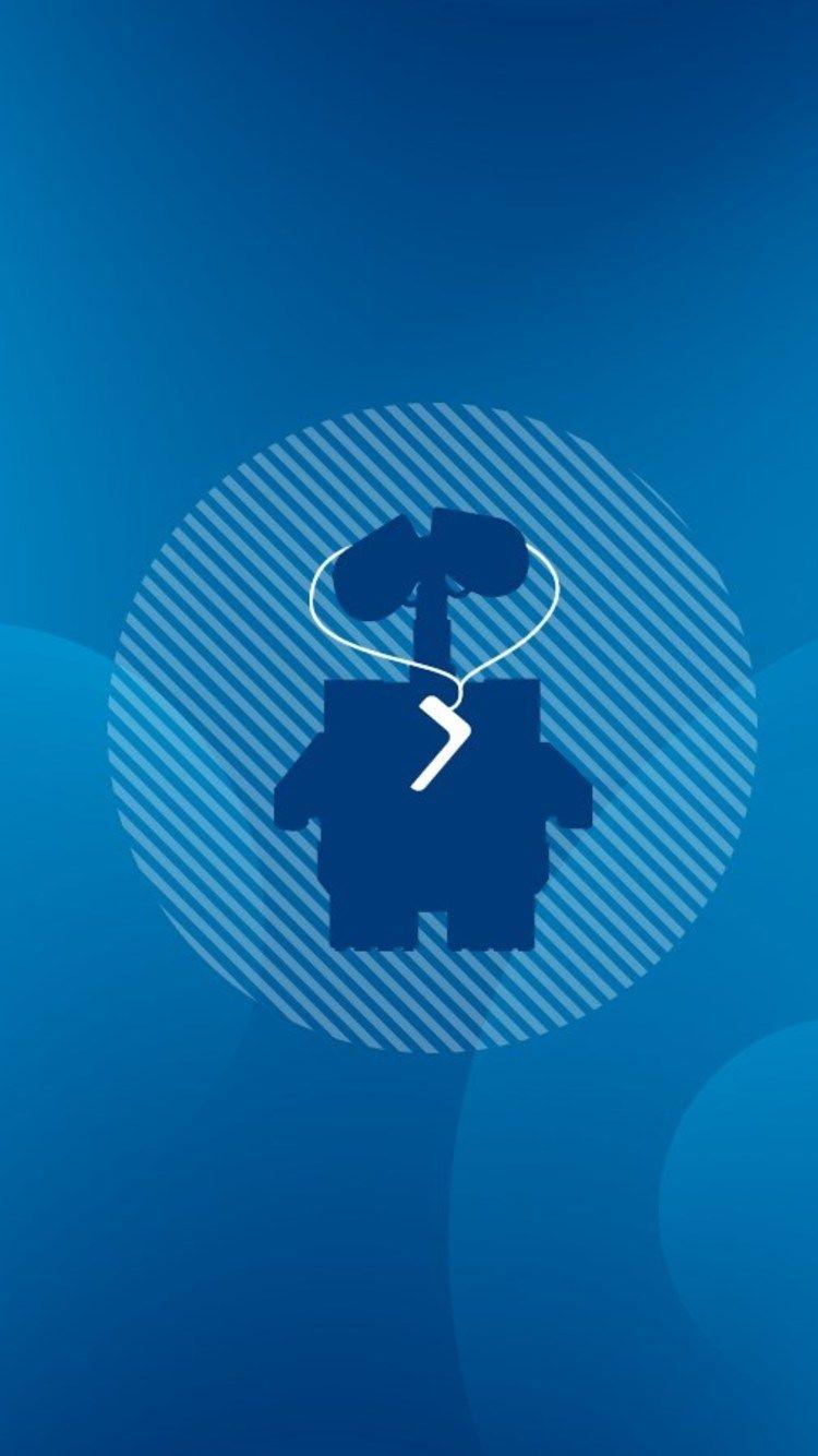 WallE iPhone Wallpapers Top Free WallE iPhone Backgrounds