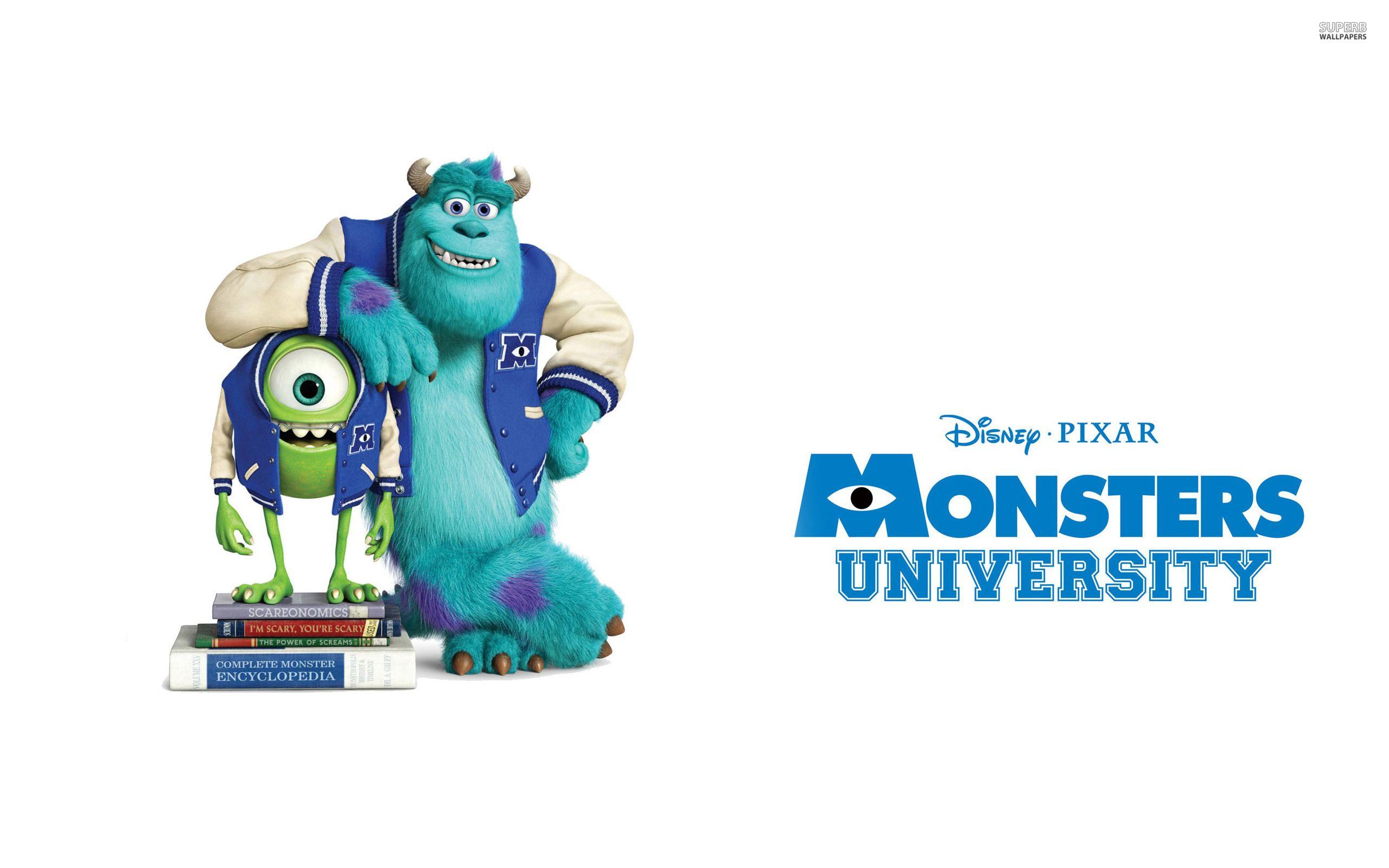 Monsters University Wallpapers Top Free Monsters University
