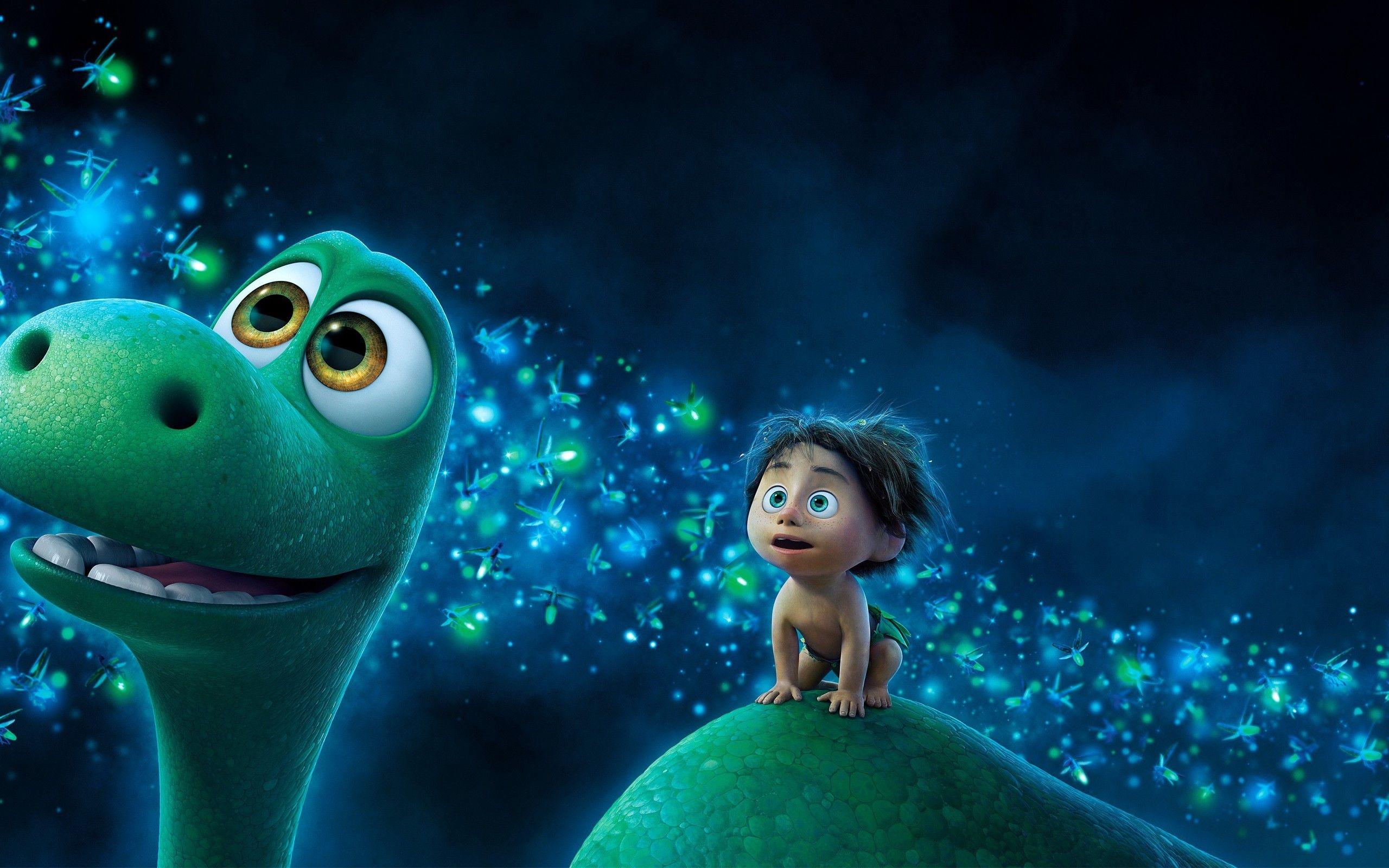 The Good Dinosaur Wallpapers Top Free The Good Dinosaur Backgrounds WallpaperAccess