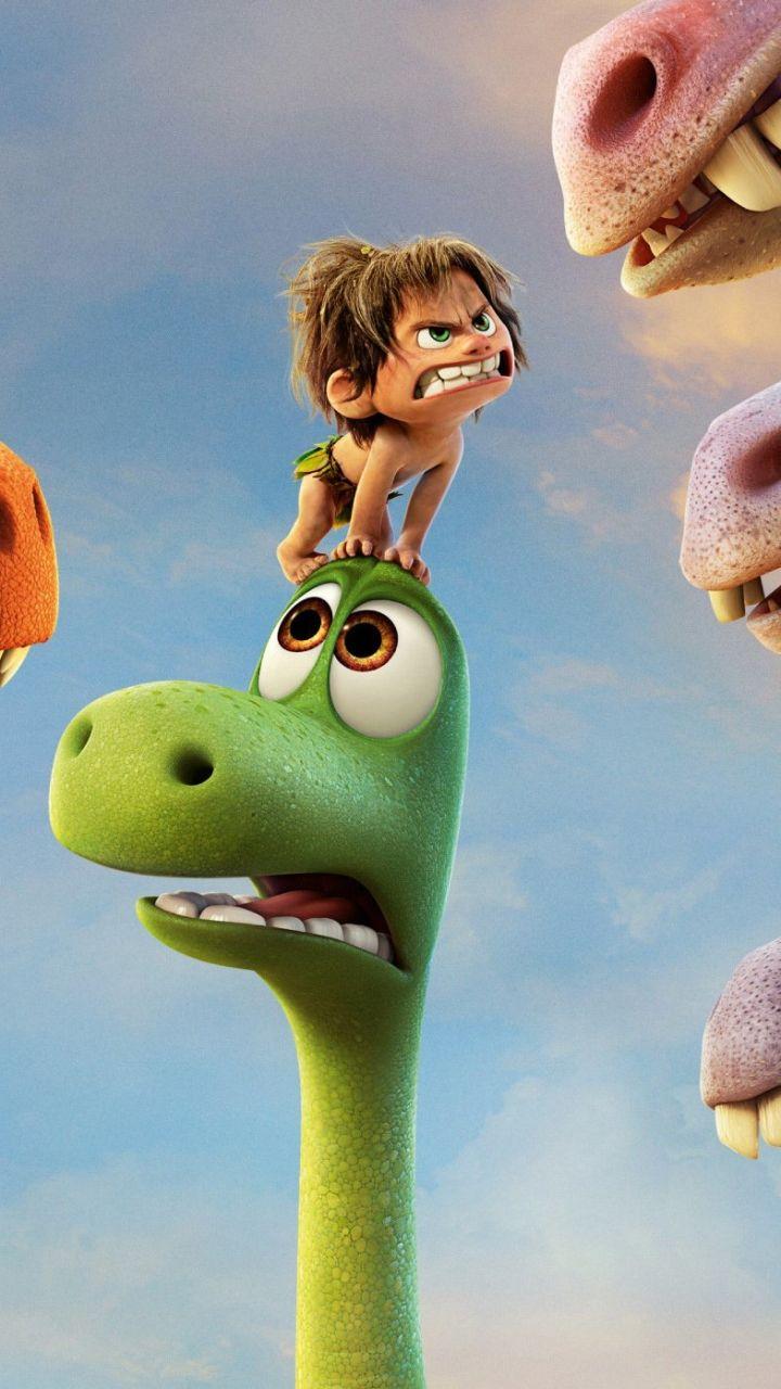 The Good Dinosaur Wallpapers Top Free The Good Dinosaur Backgrounds WallpaperAccess