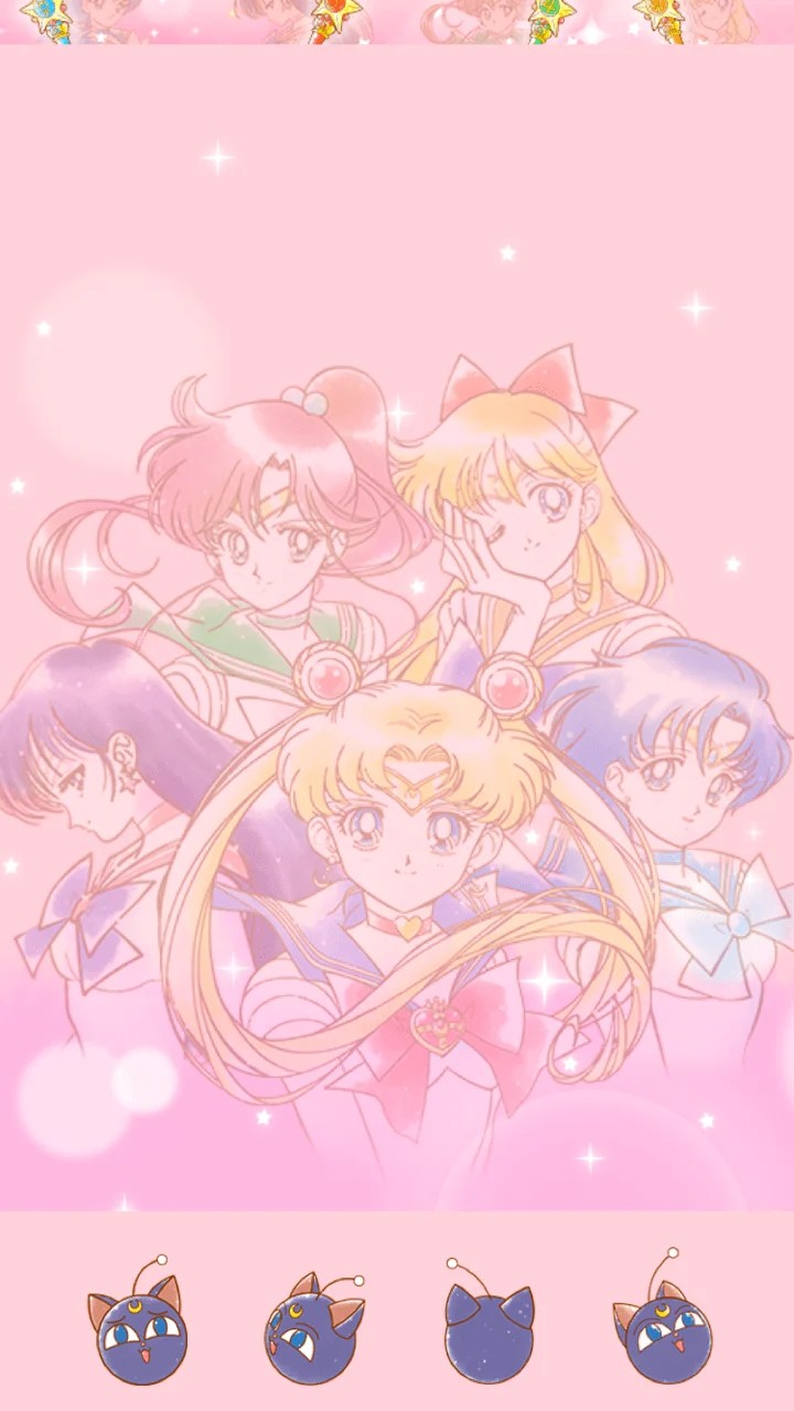 Sailor Moon iPhone Wallpapers Top Free Sailor Moon iPhone Backgrounds