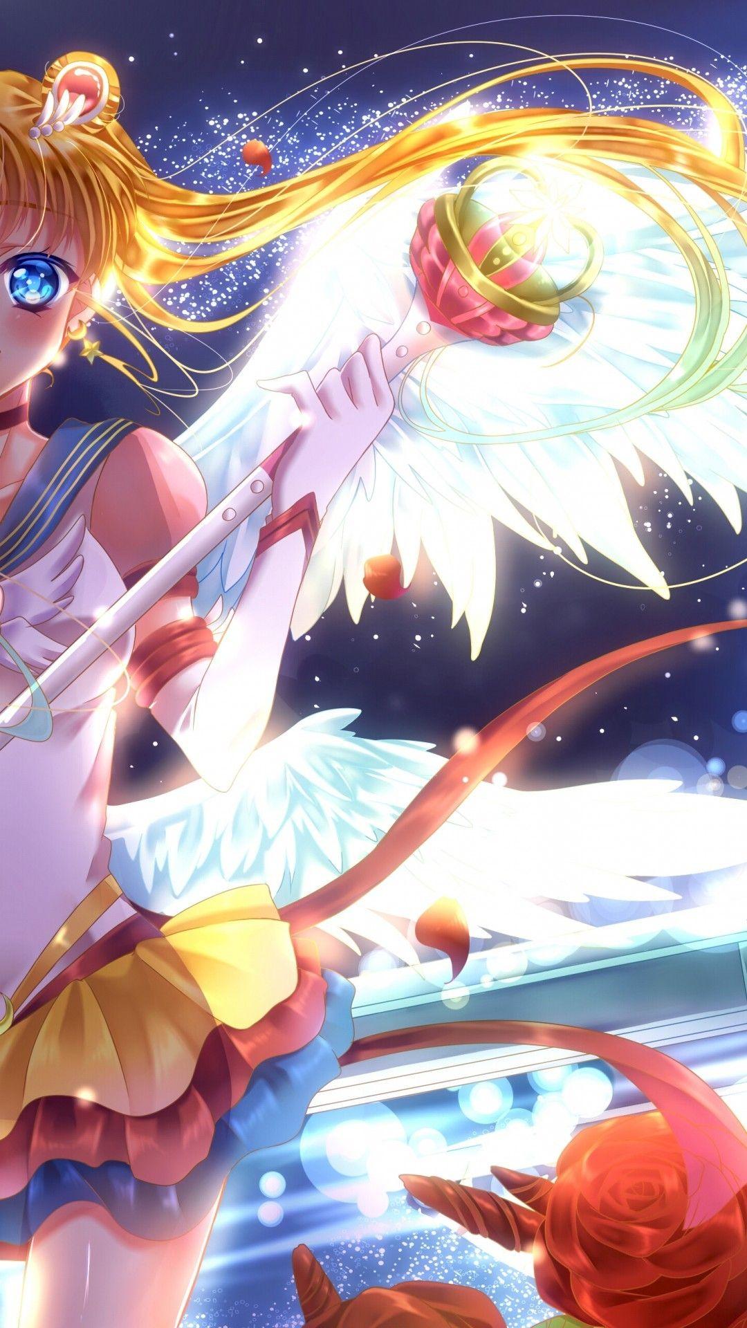 Sailor Moon iPhone Wallpapers Top Free Sailor Moon iPhone Backgrounds