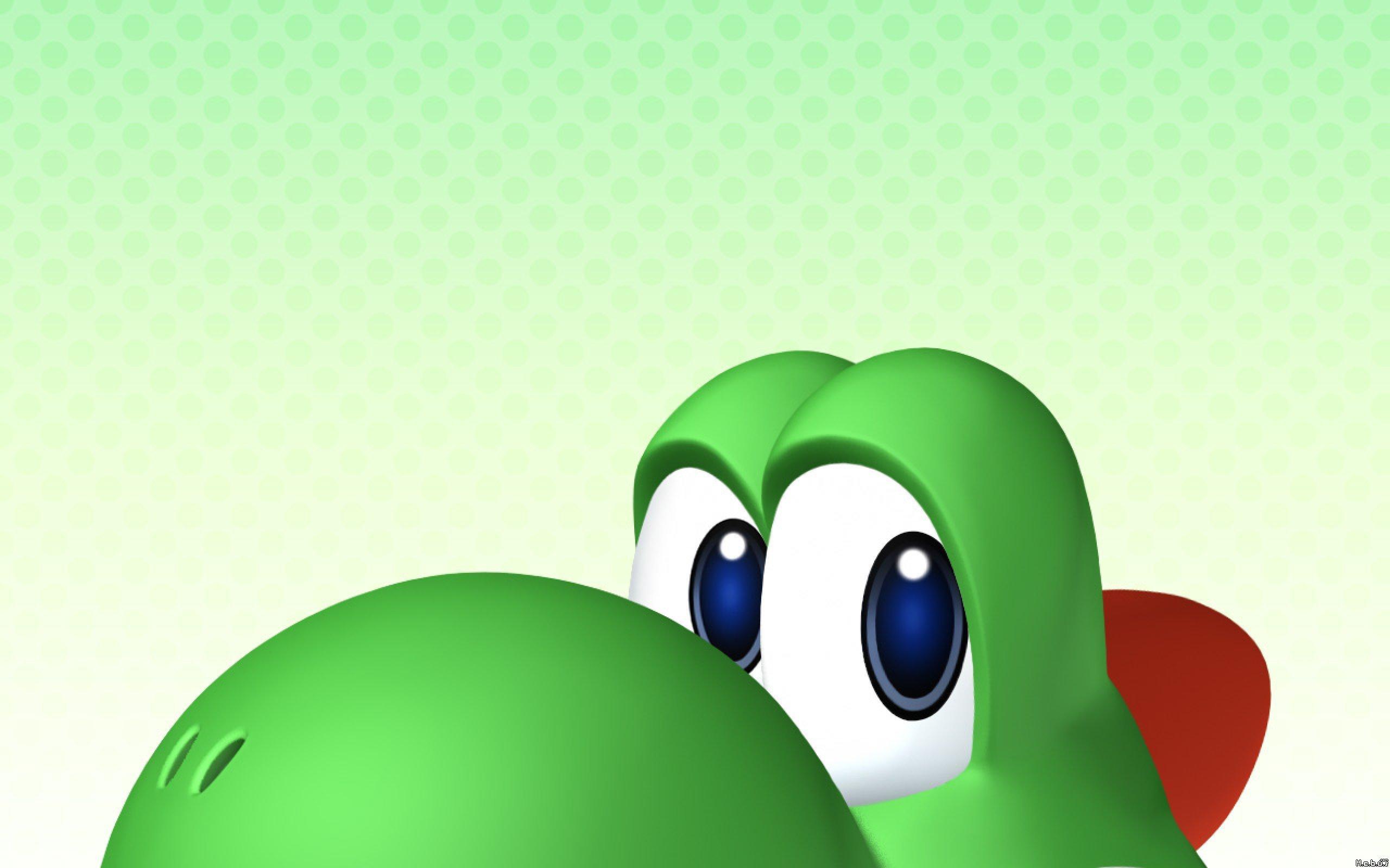 Yoshi Wallpapers - Top Free Yoshi Backgrounds - WallpaperAccess