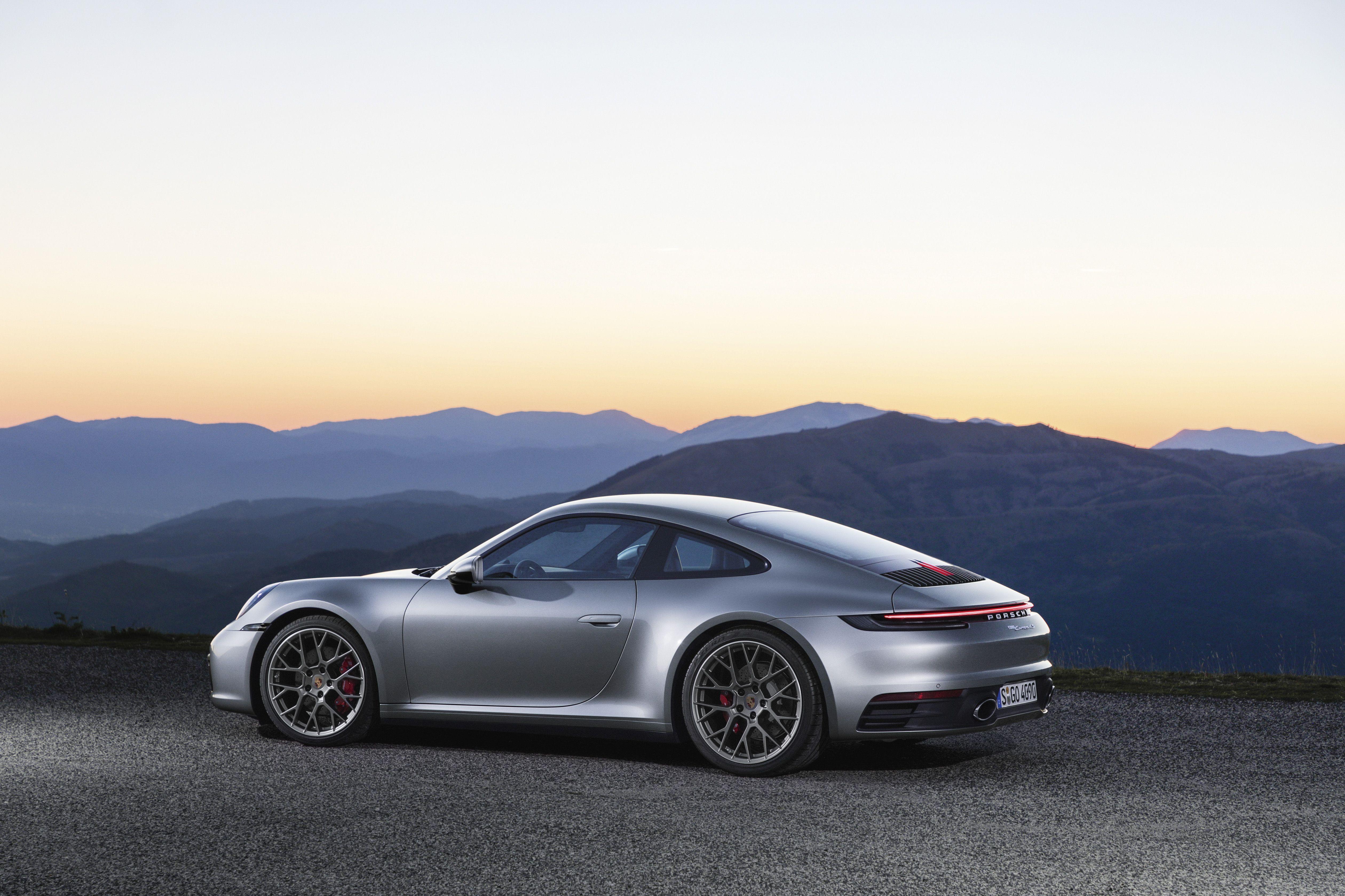 Porsche 911 992 Wallpapers Top Free Porsche 911 992 Backgrounds