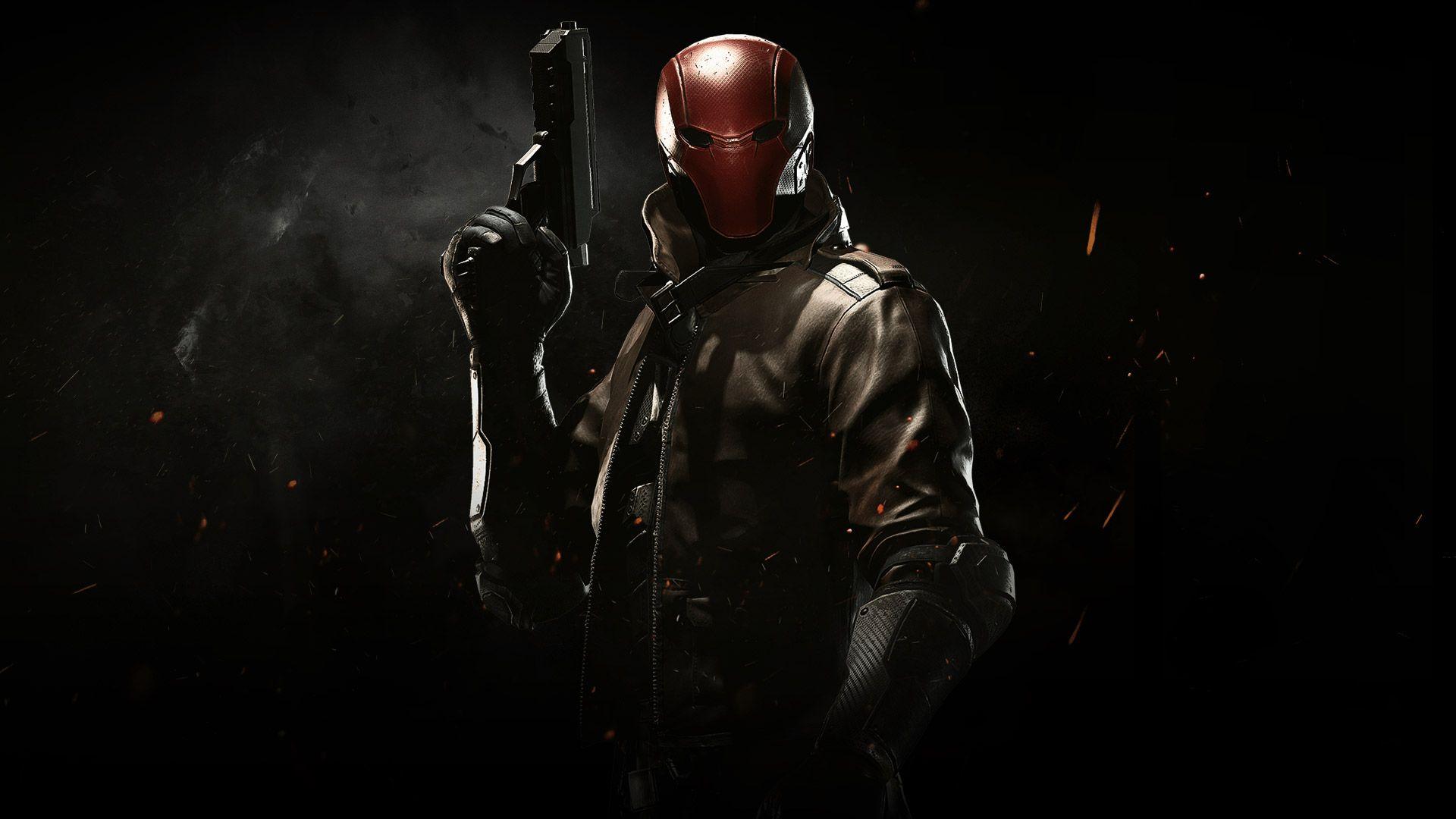 Cool Red Hood Wallpapers Top Free Cool Red Hood Backgrounds