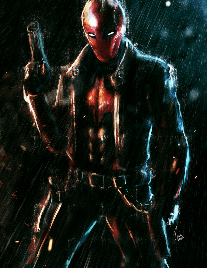 Cool Red Hood Wallpapers Top Free Cool Red Hood Backgrounds