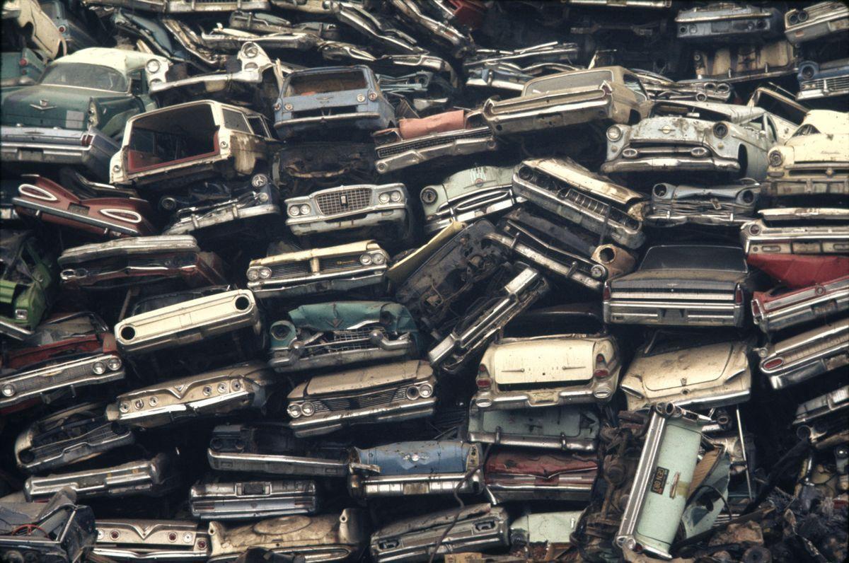 Junk Cars Wallpapers Top Free Junk Cars Backgrounds WallpaperAccess