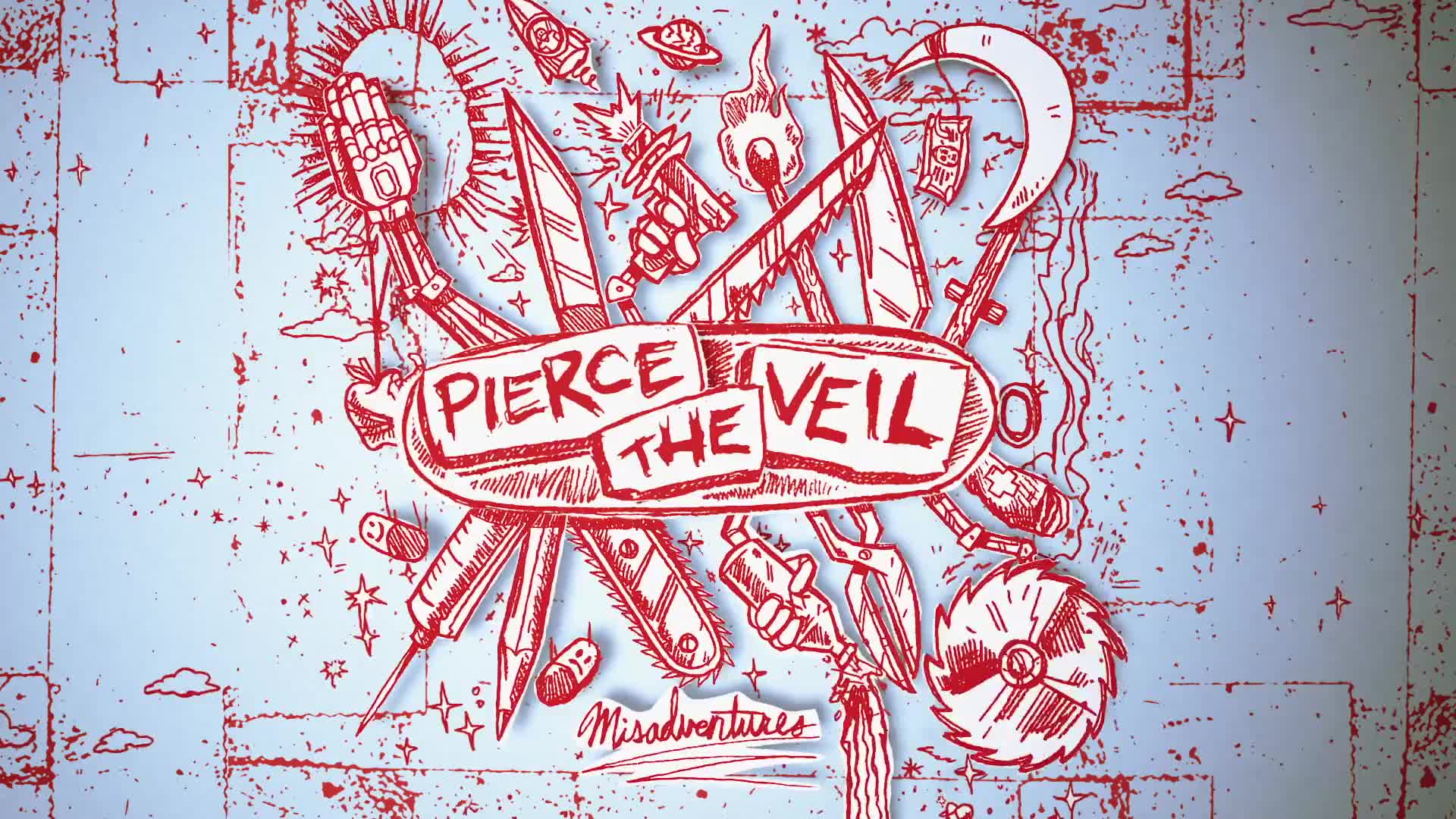 Pierce The Veil Wallpapers Top Free Pierce The Veil Backgrounds